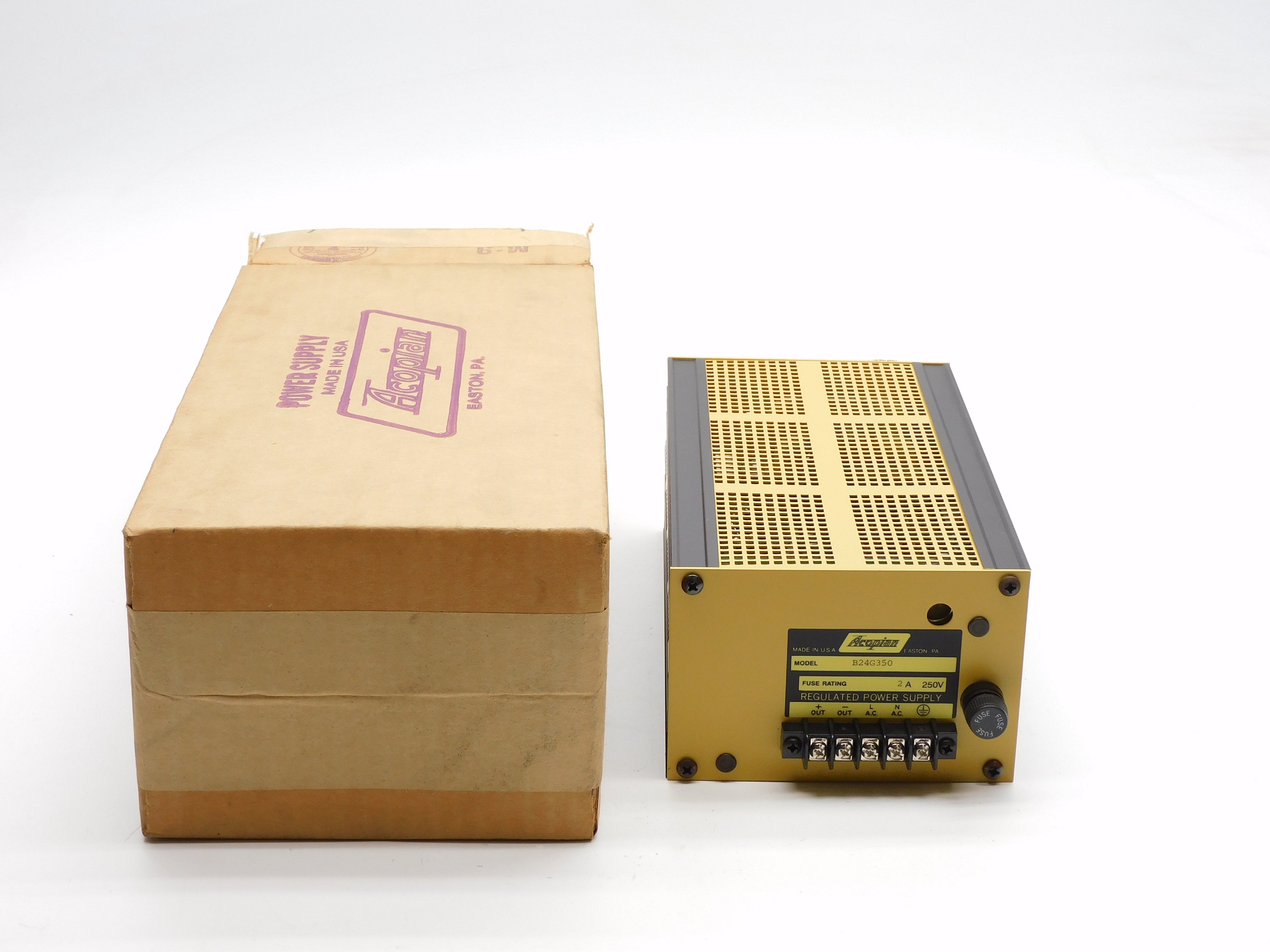 ACOPIAN B24G350 NSMP