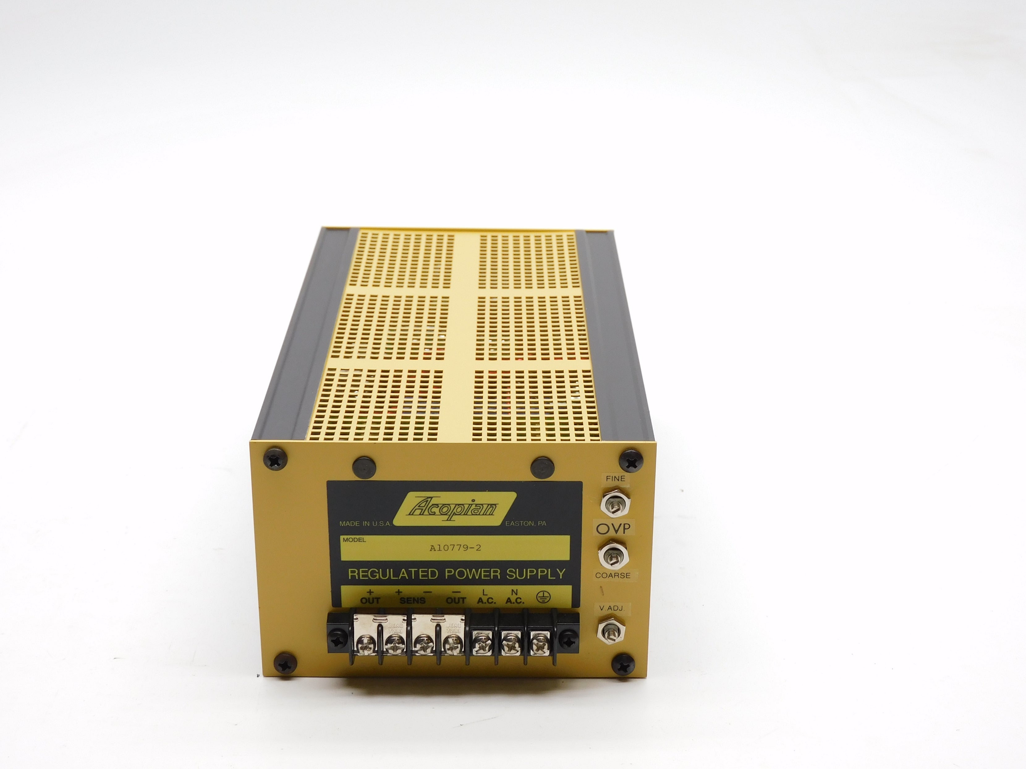 ACOPIAN A10779-2 NSMP
