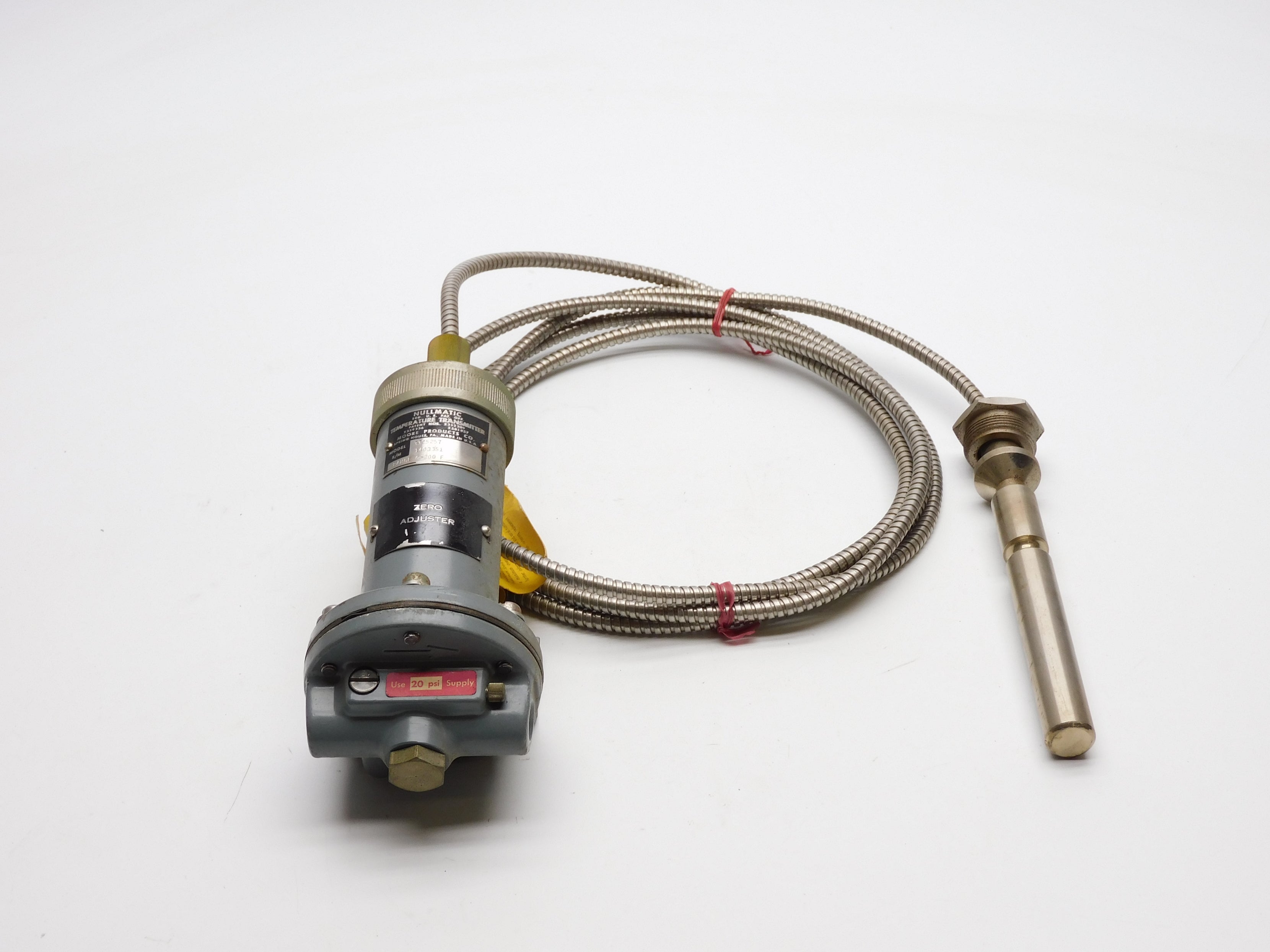 MOORE PRODUCTS 33C5257 14033S1 NSNP