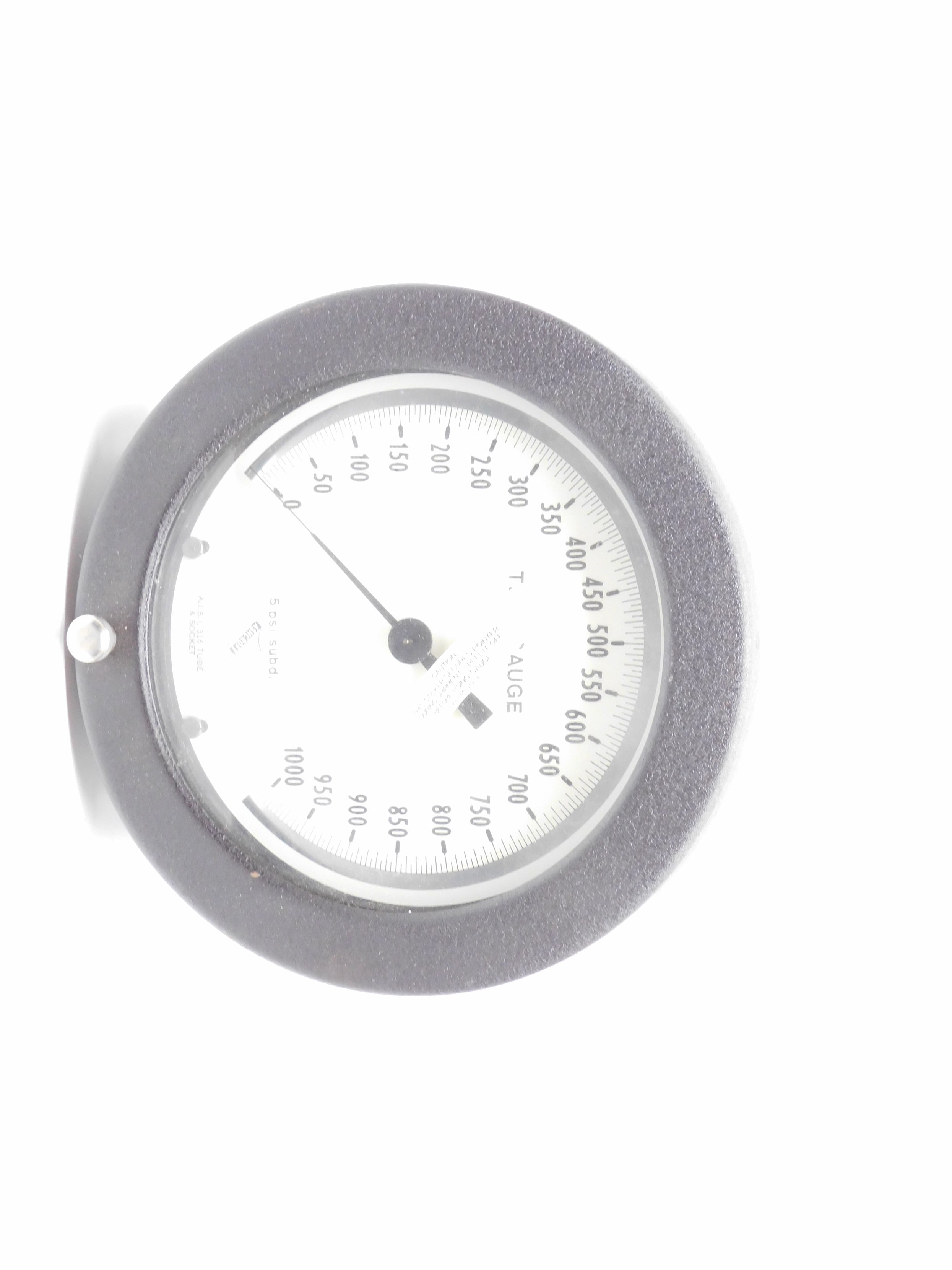 ASHCROFT 0-1000PSI UNMP