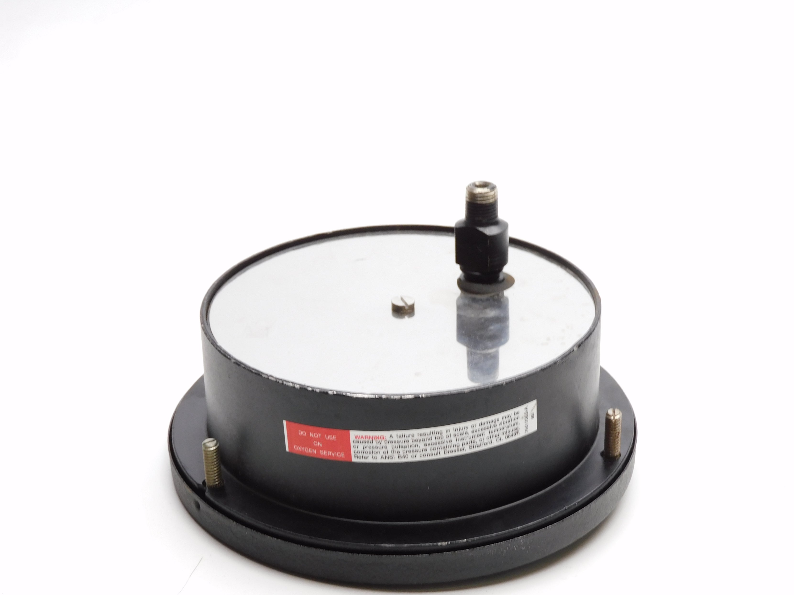 ASHCROFT 0-1000PSI UNMP