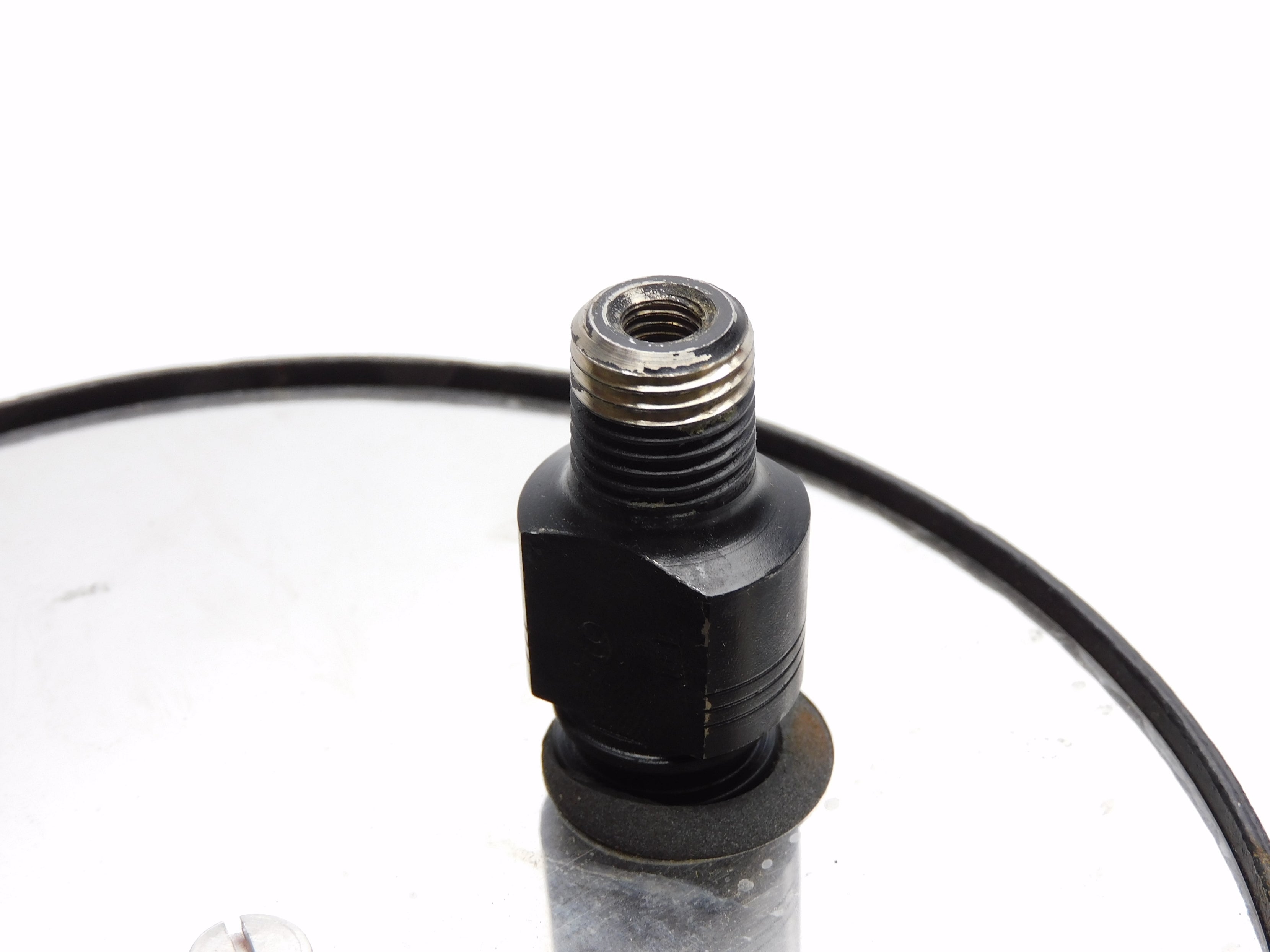 ASHCROFT 0-1000PSI UNMP