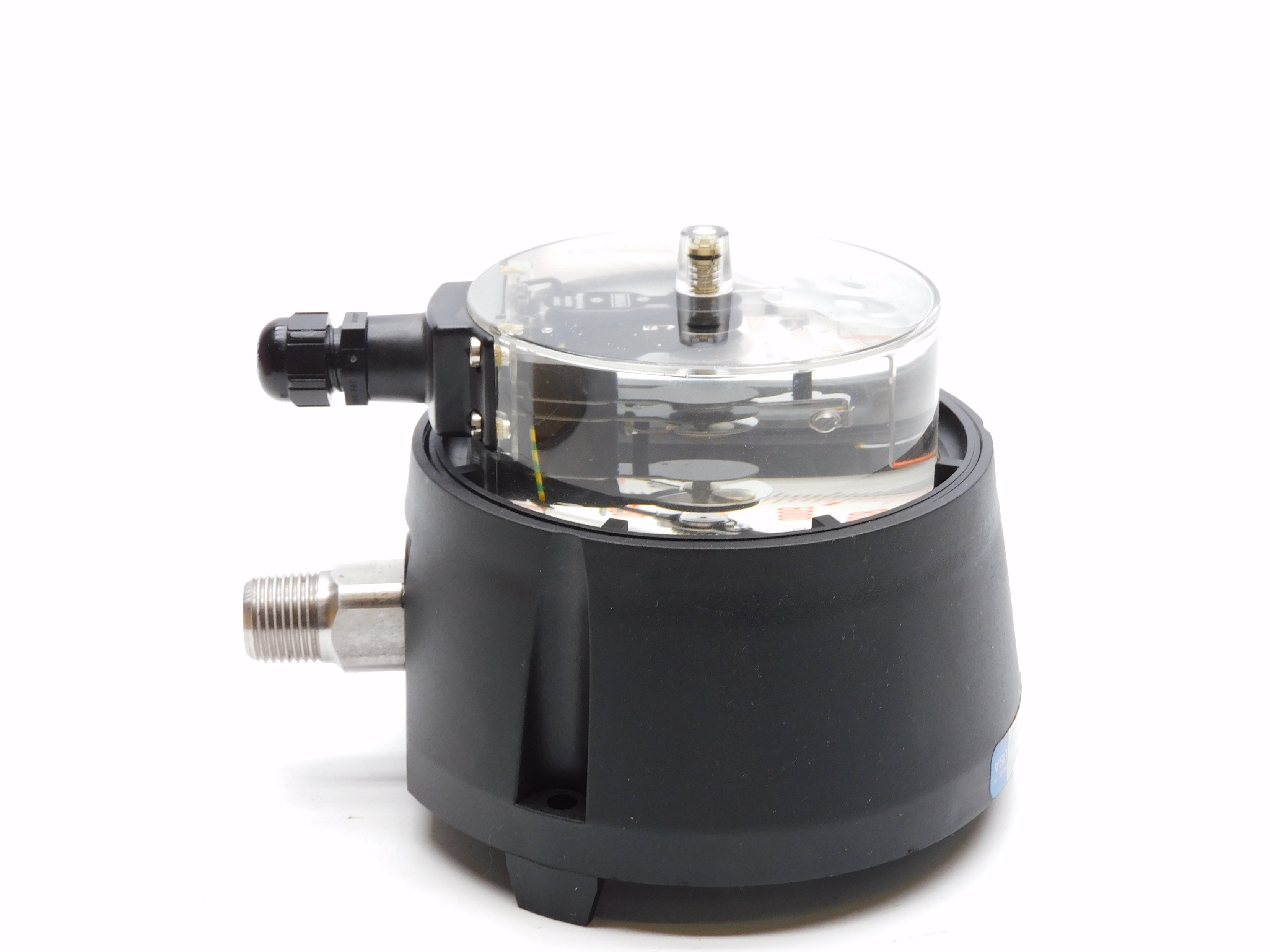 WIKA 9838163-0003 3000PSI NSMP