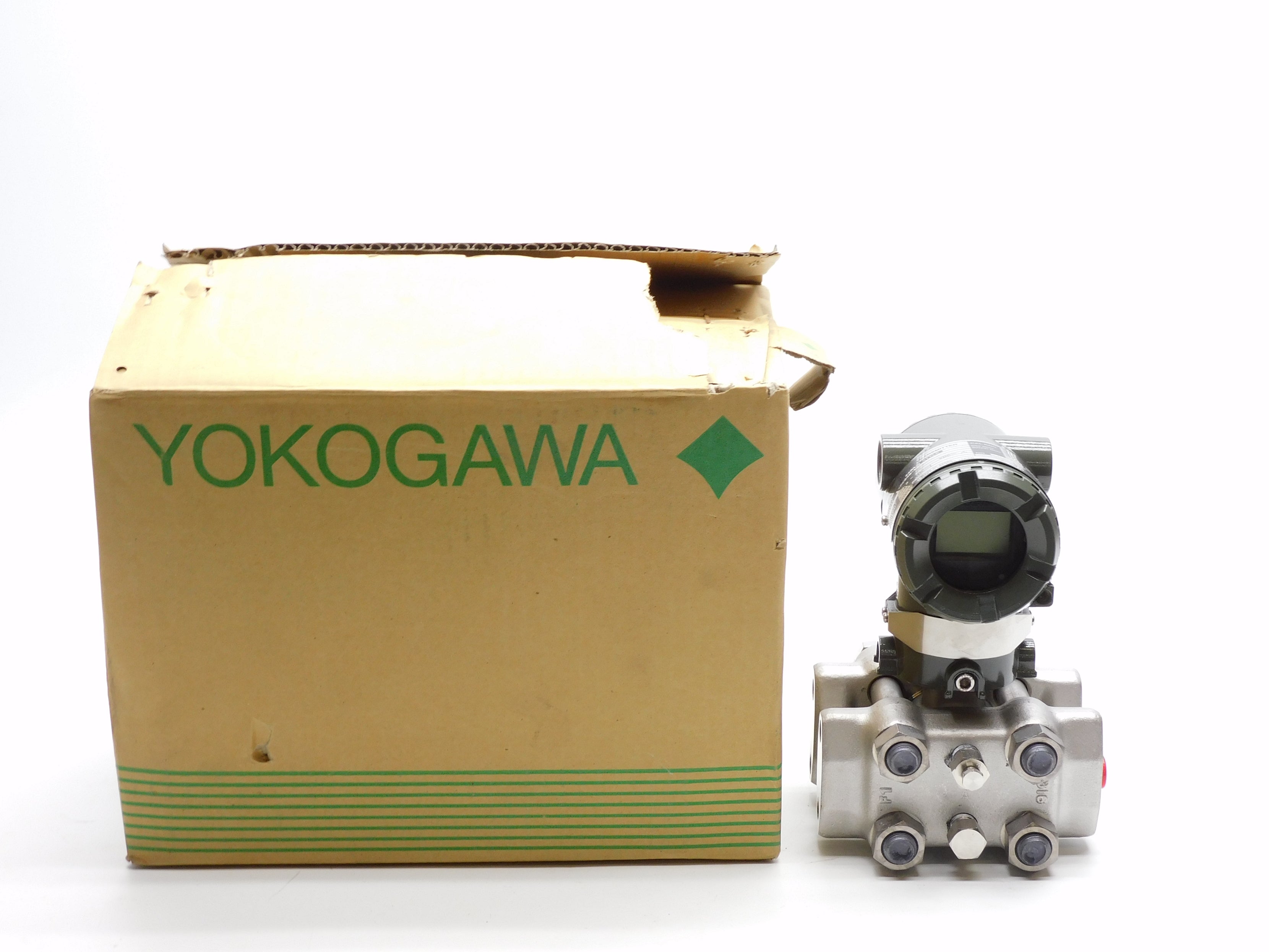 YOKOGAWA EJA440A-DCS4B-92EA/FF1/D1 NSMP