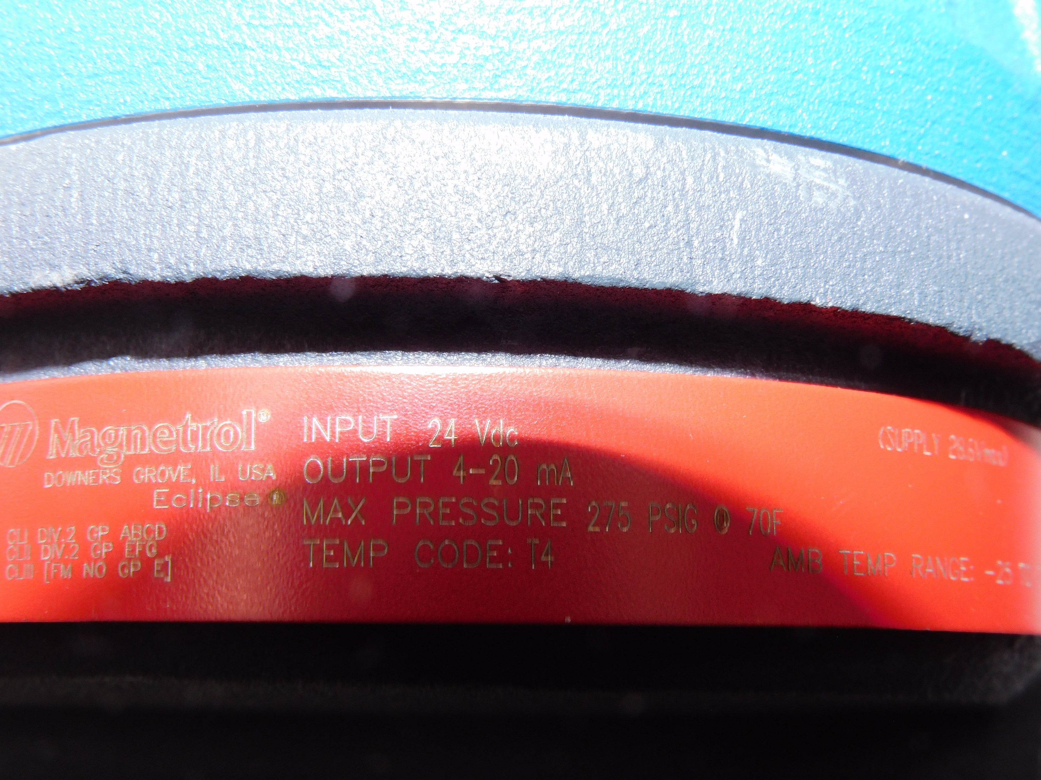 MAGNETROL 705-510A-110/X7ER-A530-072 NSMP