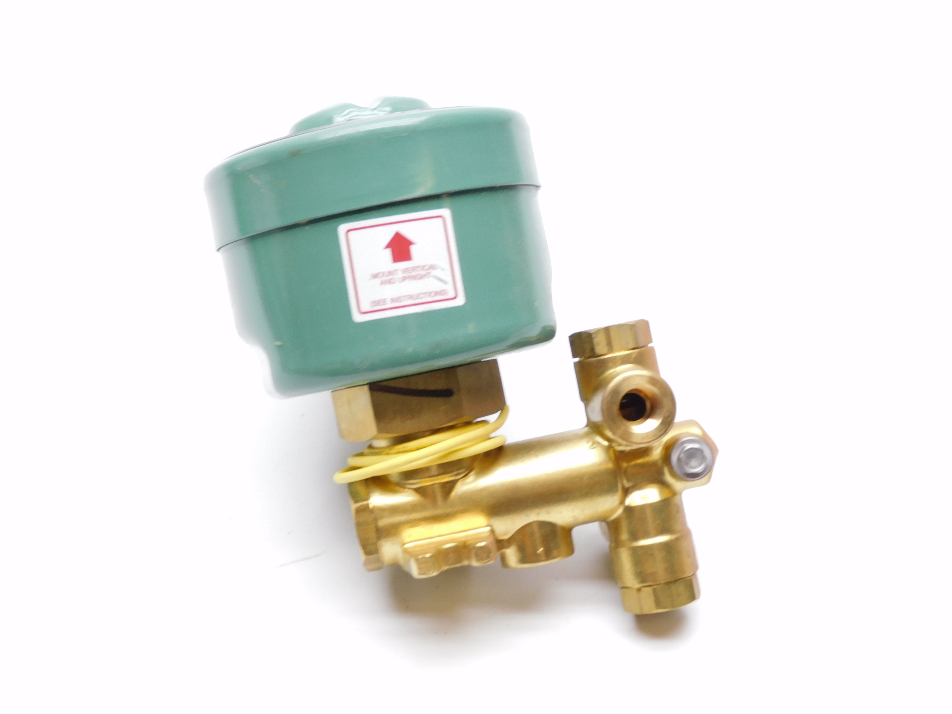 ASCO 2126312F 125/DC 200PSI NSMP