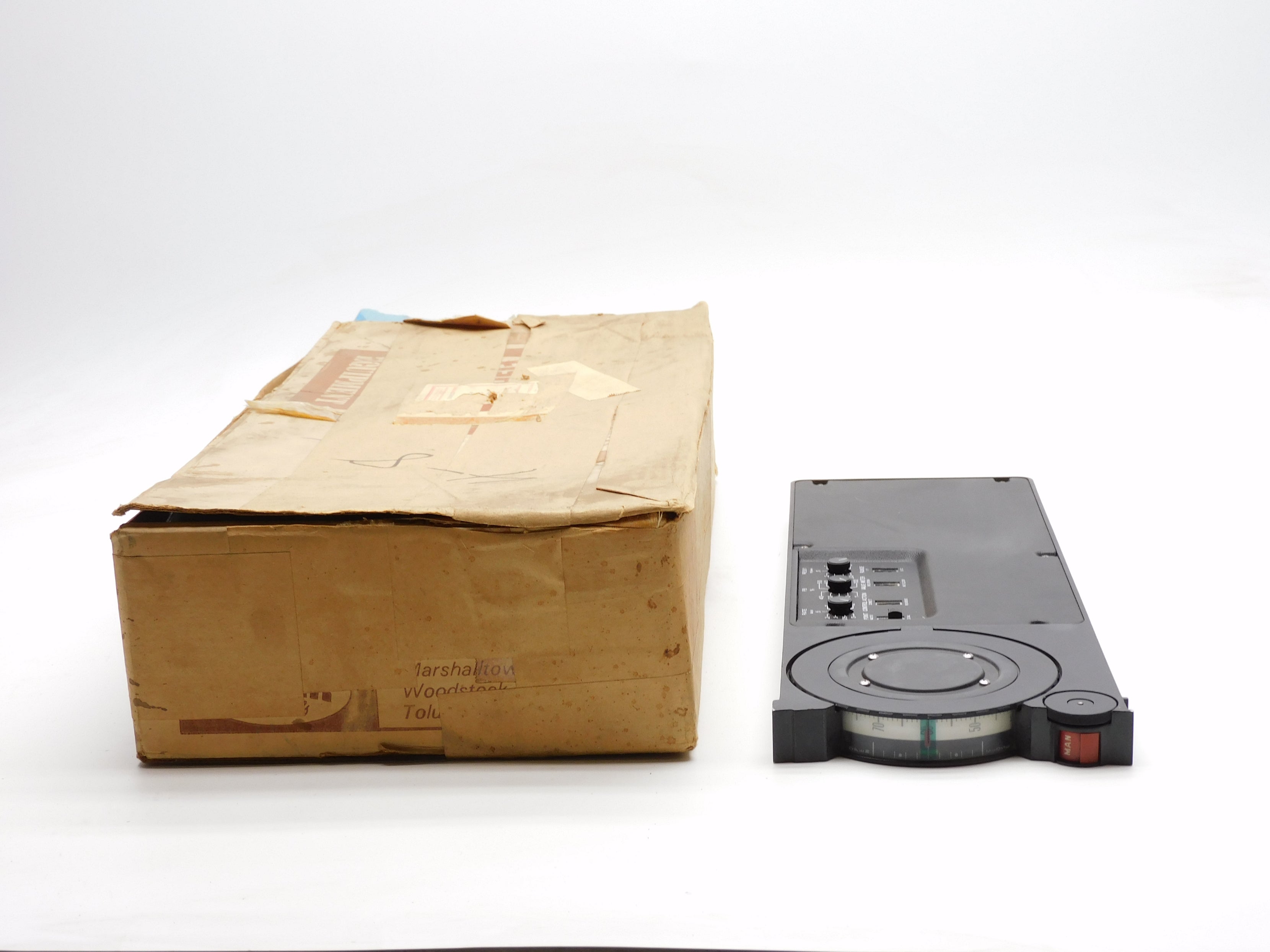 FISHER TL101 NSMP