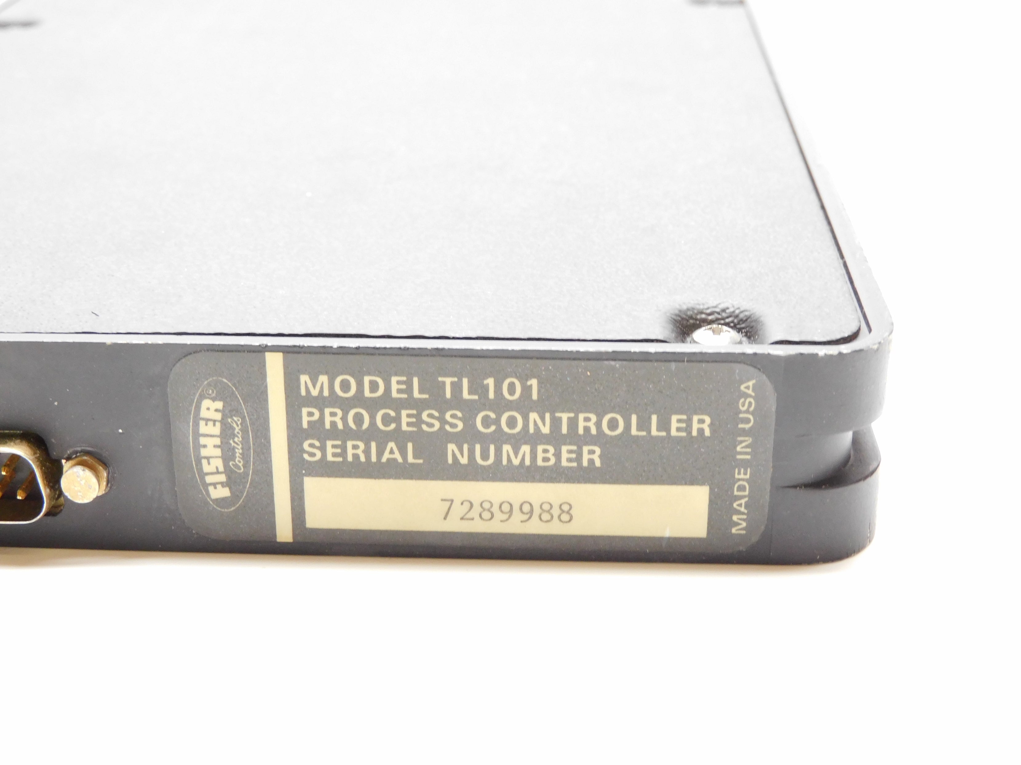 FISHER TL101 NSMP