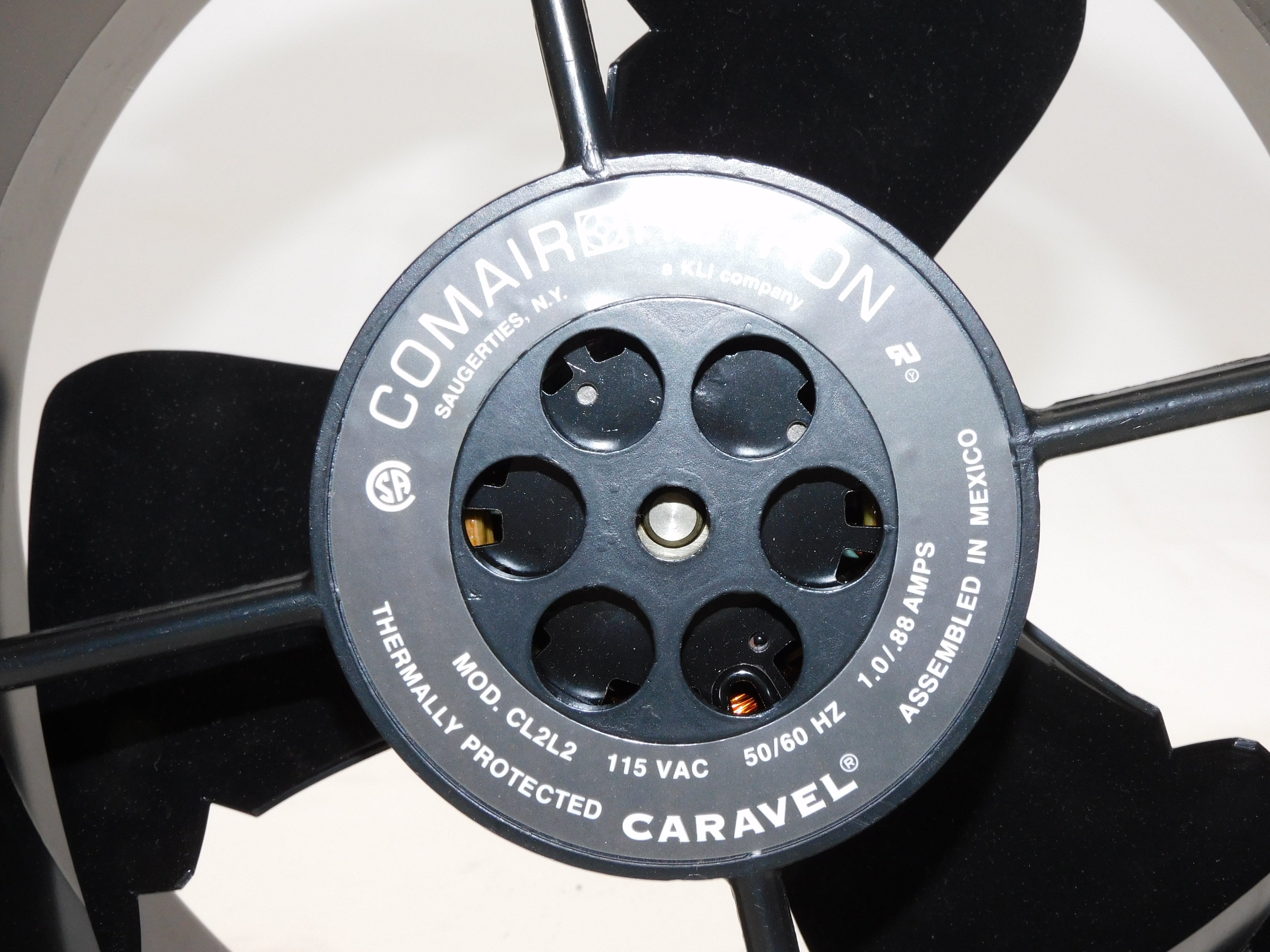 COMAIR ROTRON 020188 CL2L2 NSMP