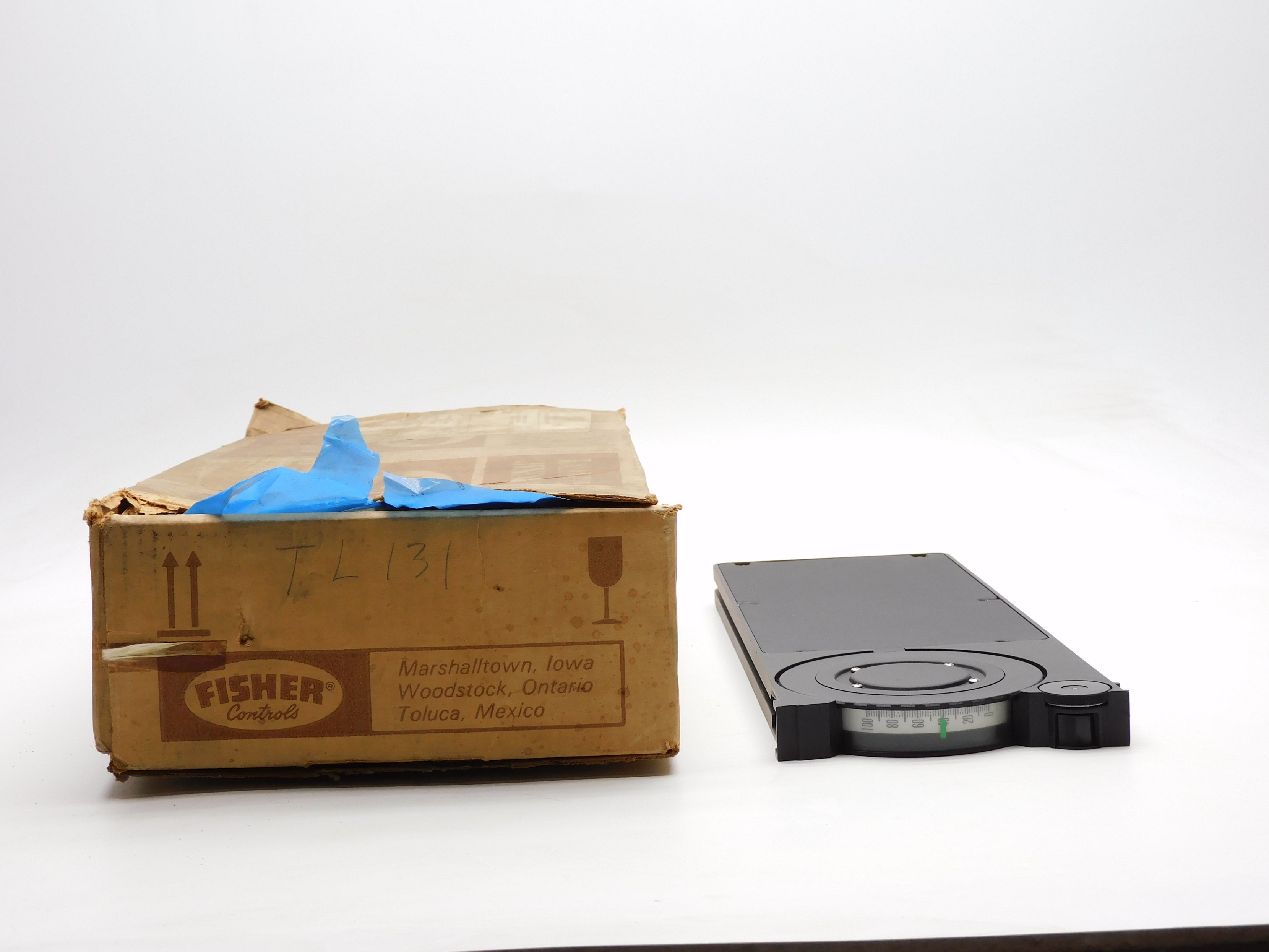 FISHER TL131 NSMP