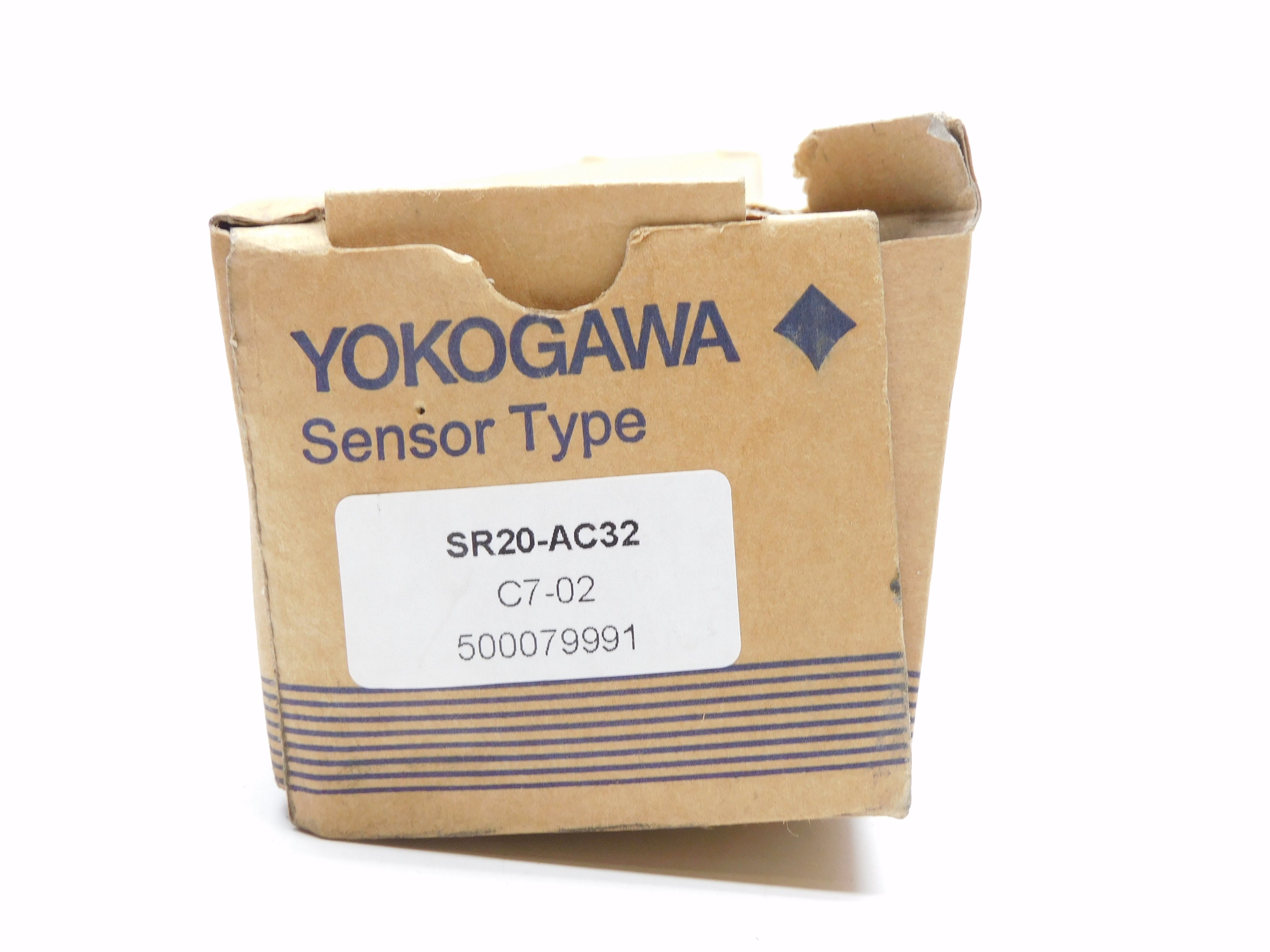YOKOGAWA SR20-AC32 NSMP