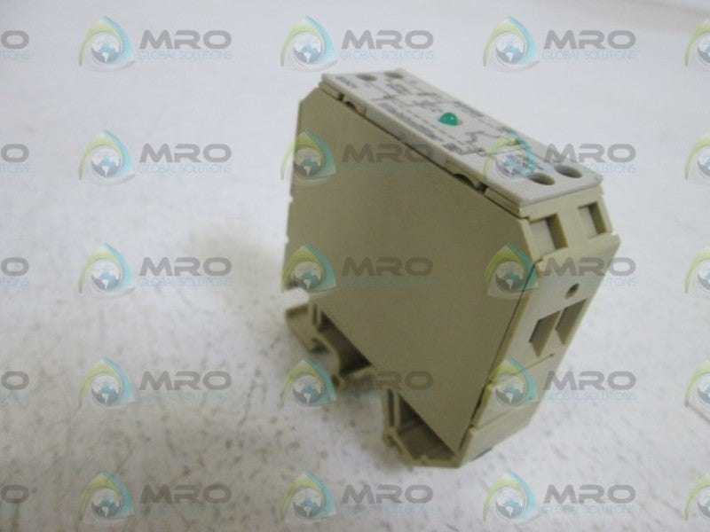 WEIDMULLER RELAY 801125 *NEW NO BOX *