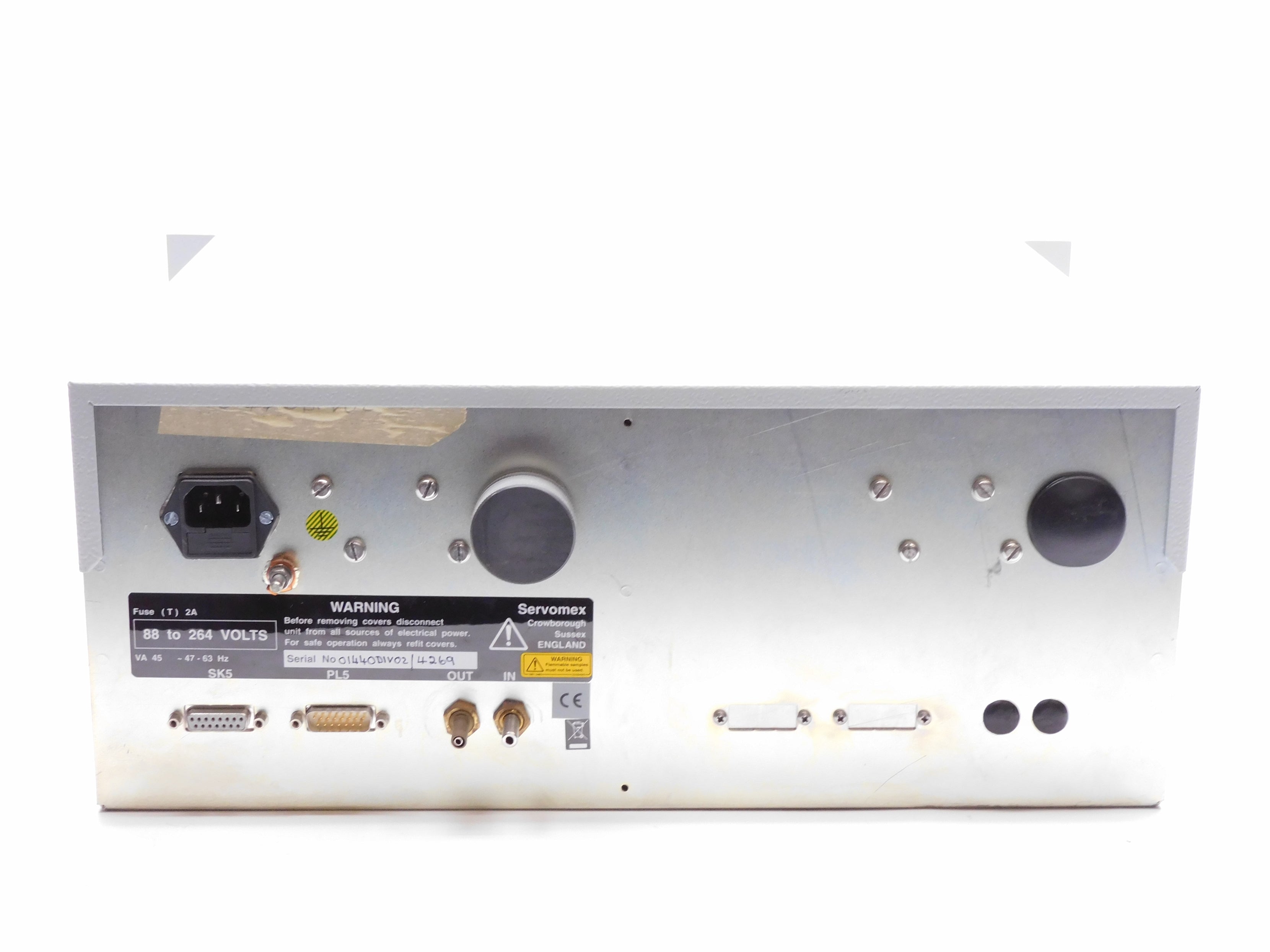 SERVOMEX 1440 UNMP