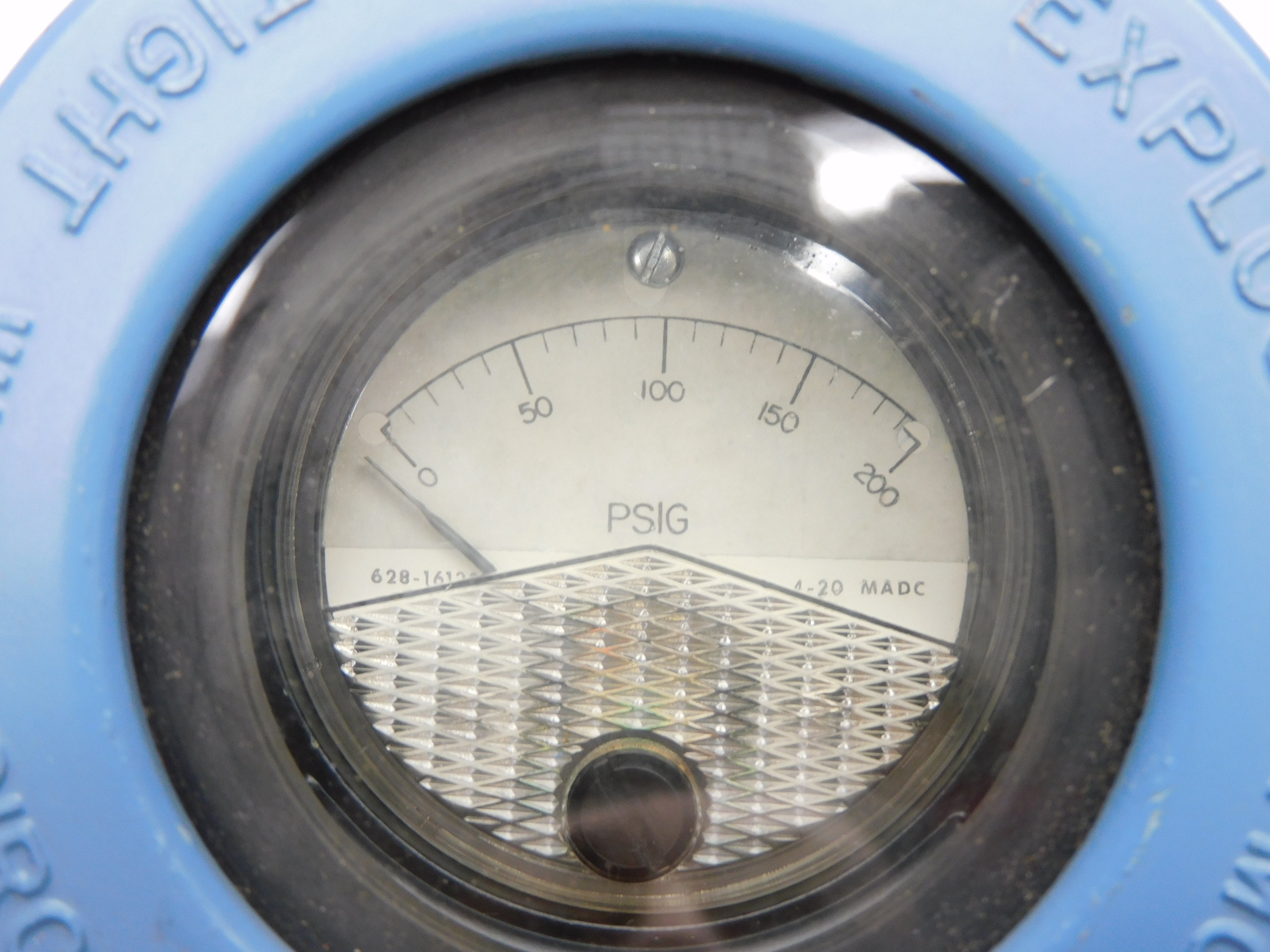 ROSEMOUNT 1151GP7E12T0053M1B1 UNMP