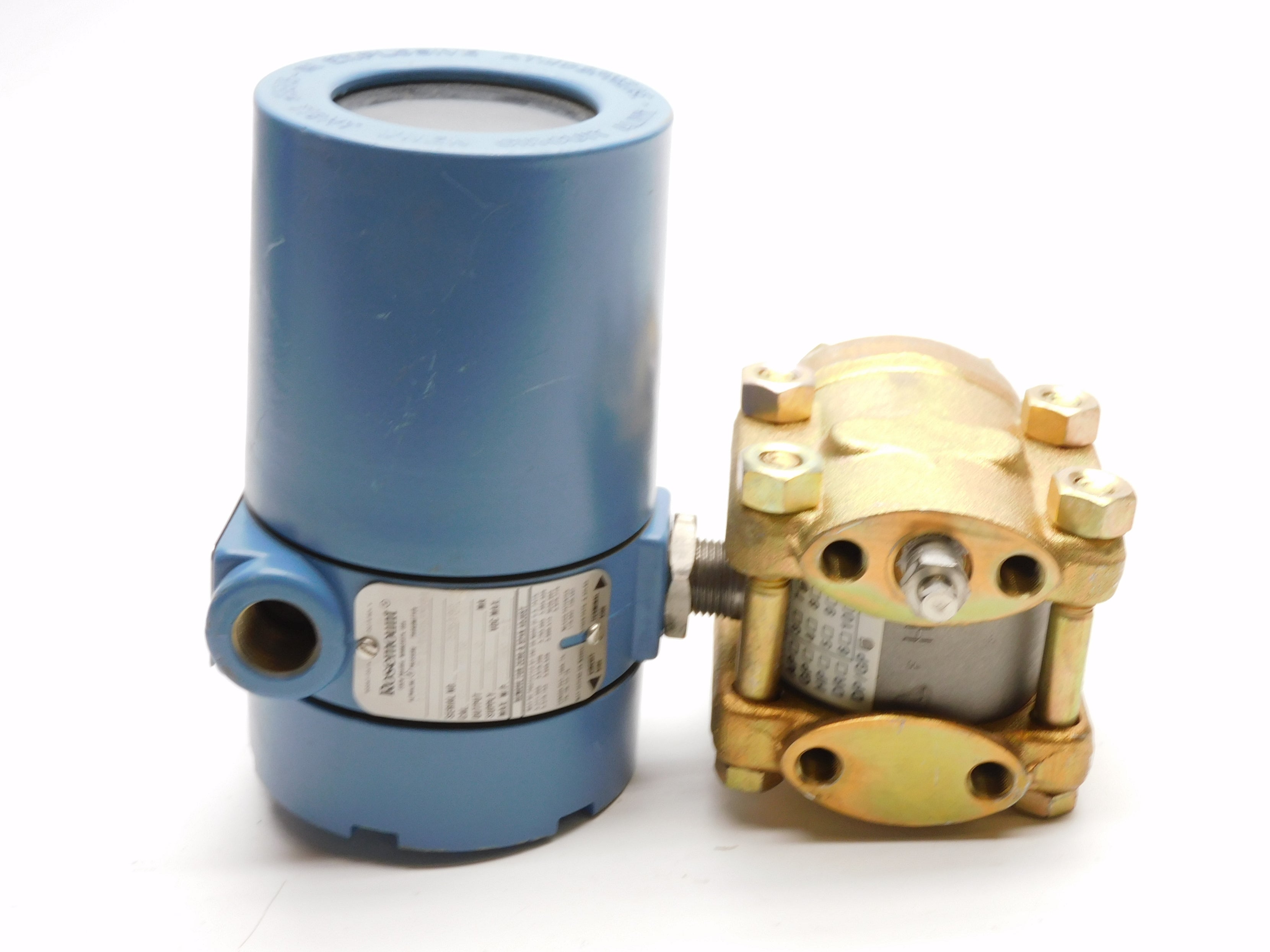 ROSEMOUNT 1151GP7E12T0053M1B1 UNMP