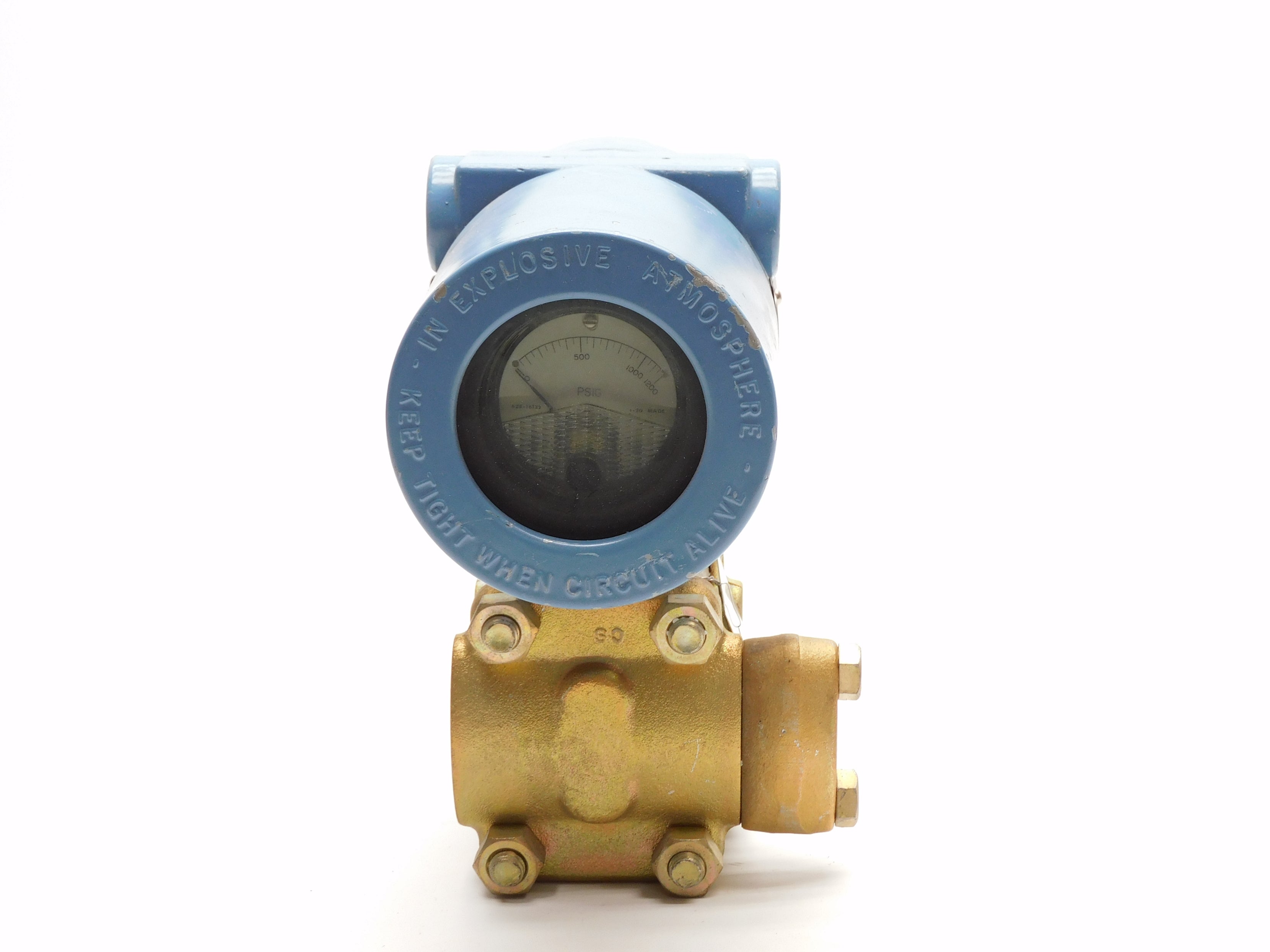 ROSEMOUNT 1151GP9E12T0053M1B1 UNMP