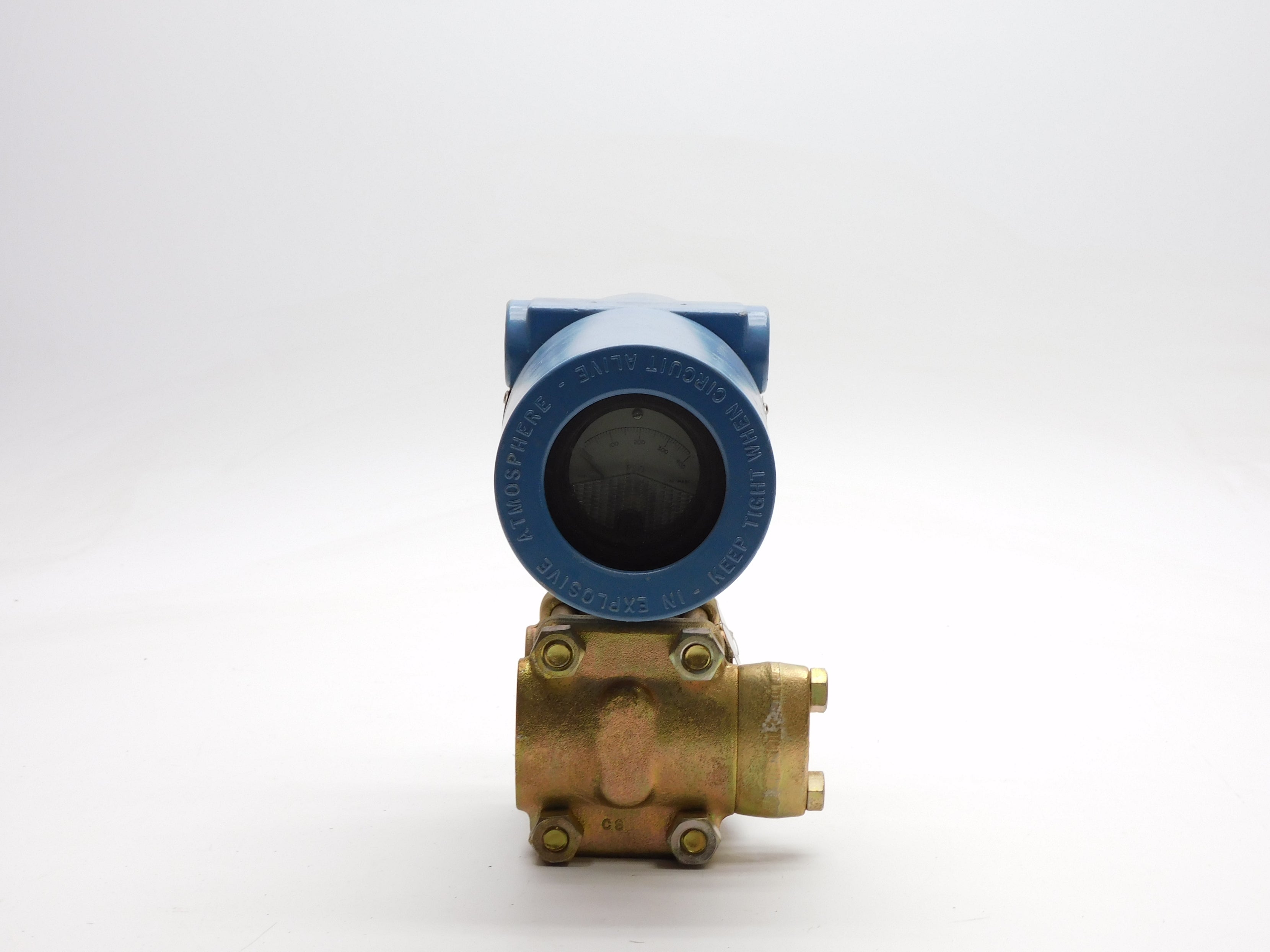 ROSEMOUNT 1151GP8E12T0053M1B1 UNMP
