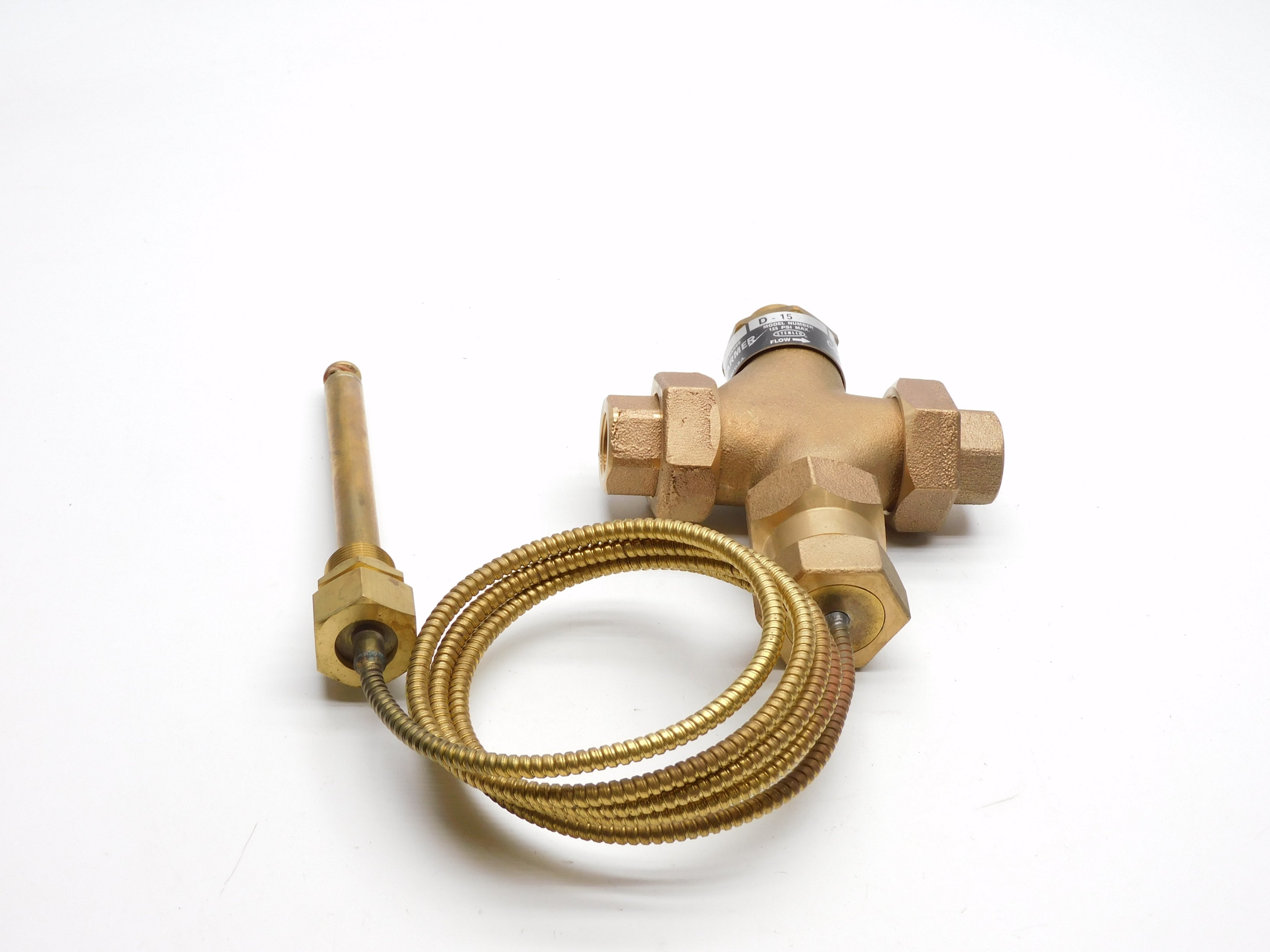 STERLCO D-151-F 125PSI NSNP