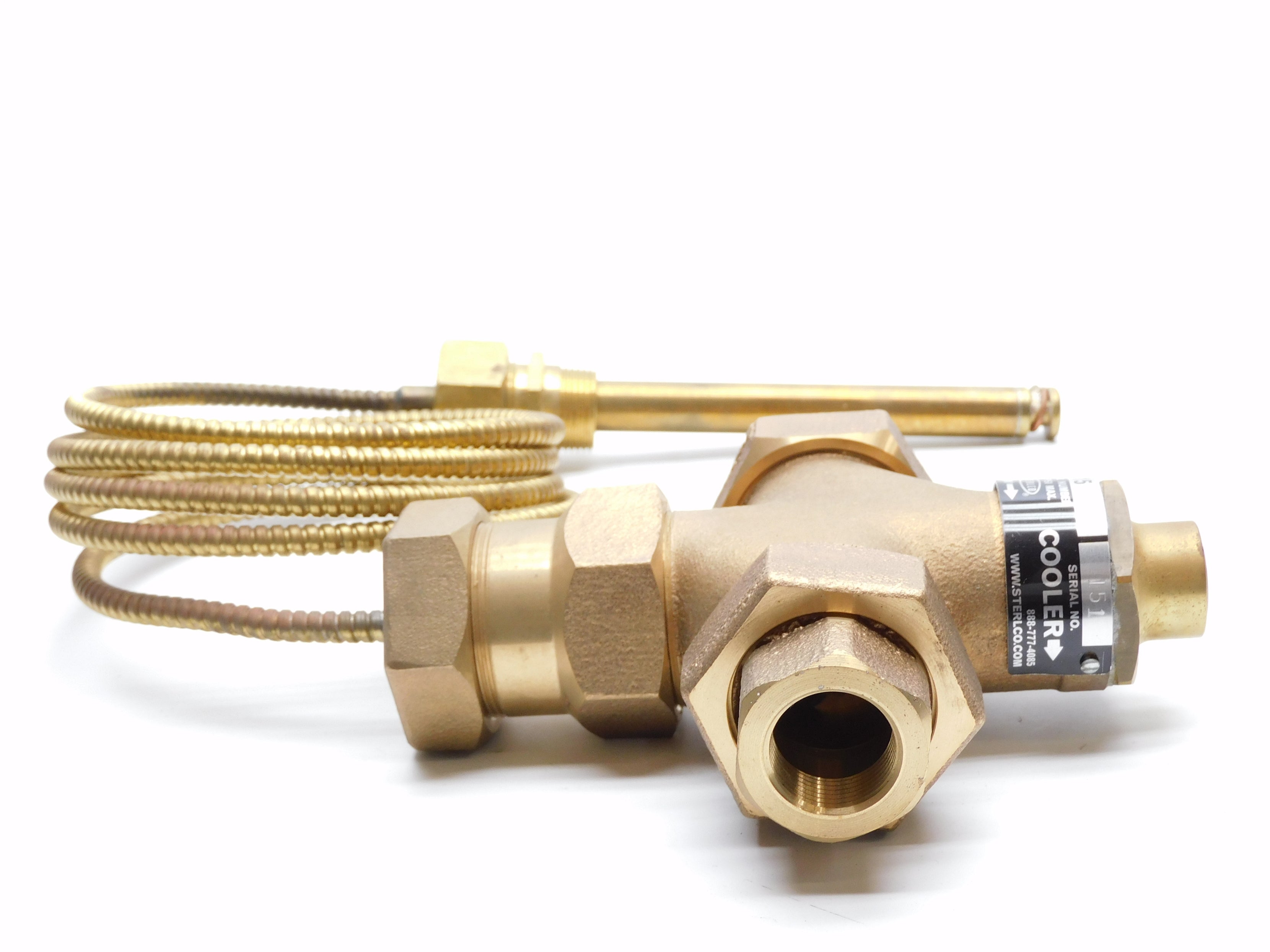 STERLCO D-151-F 125PSI NSNP