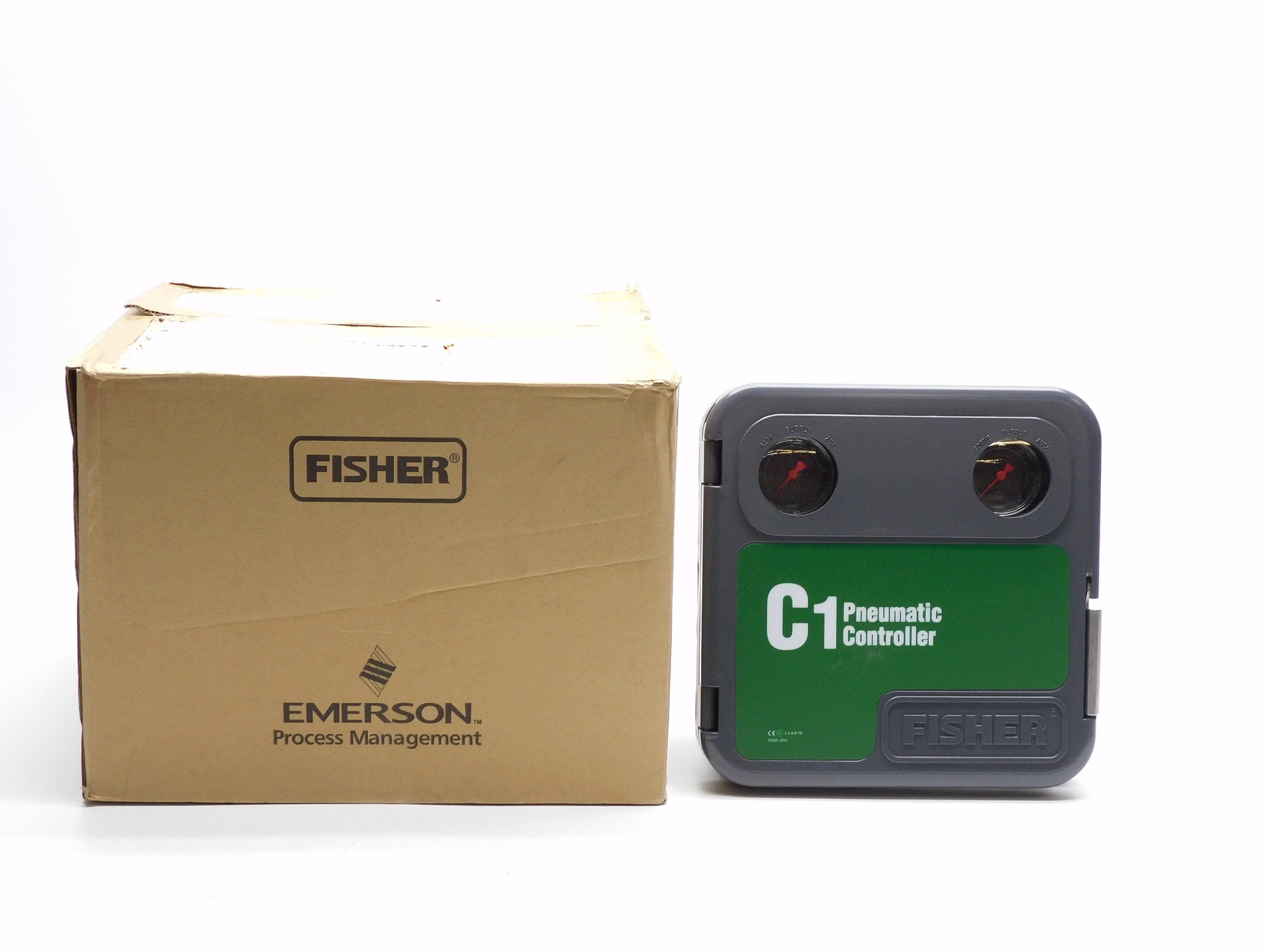 FISHER C1 C1P-2 NSMP