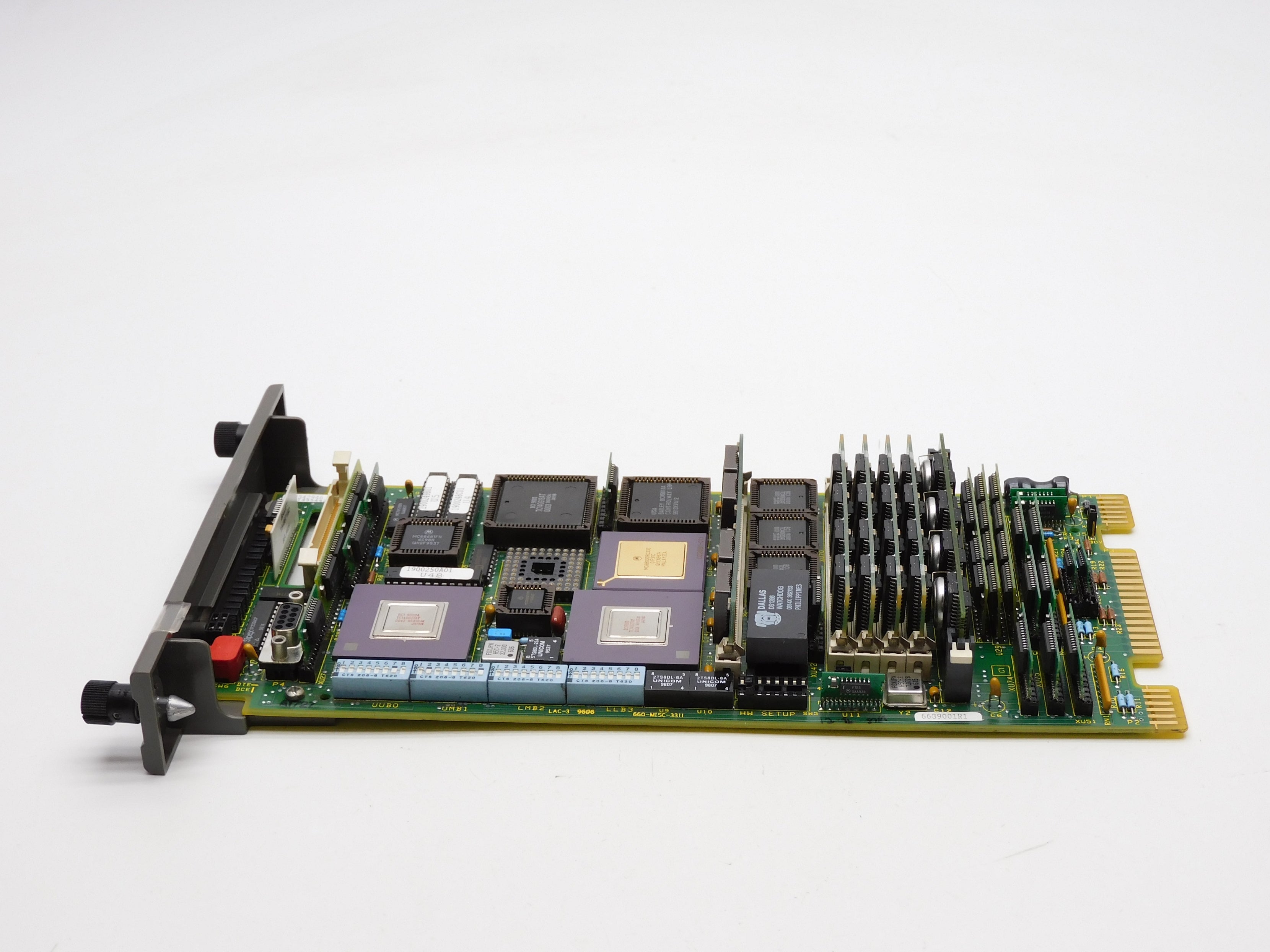 BAILEY IMMFP03 5VDC UNMP