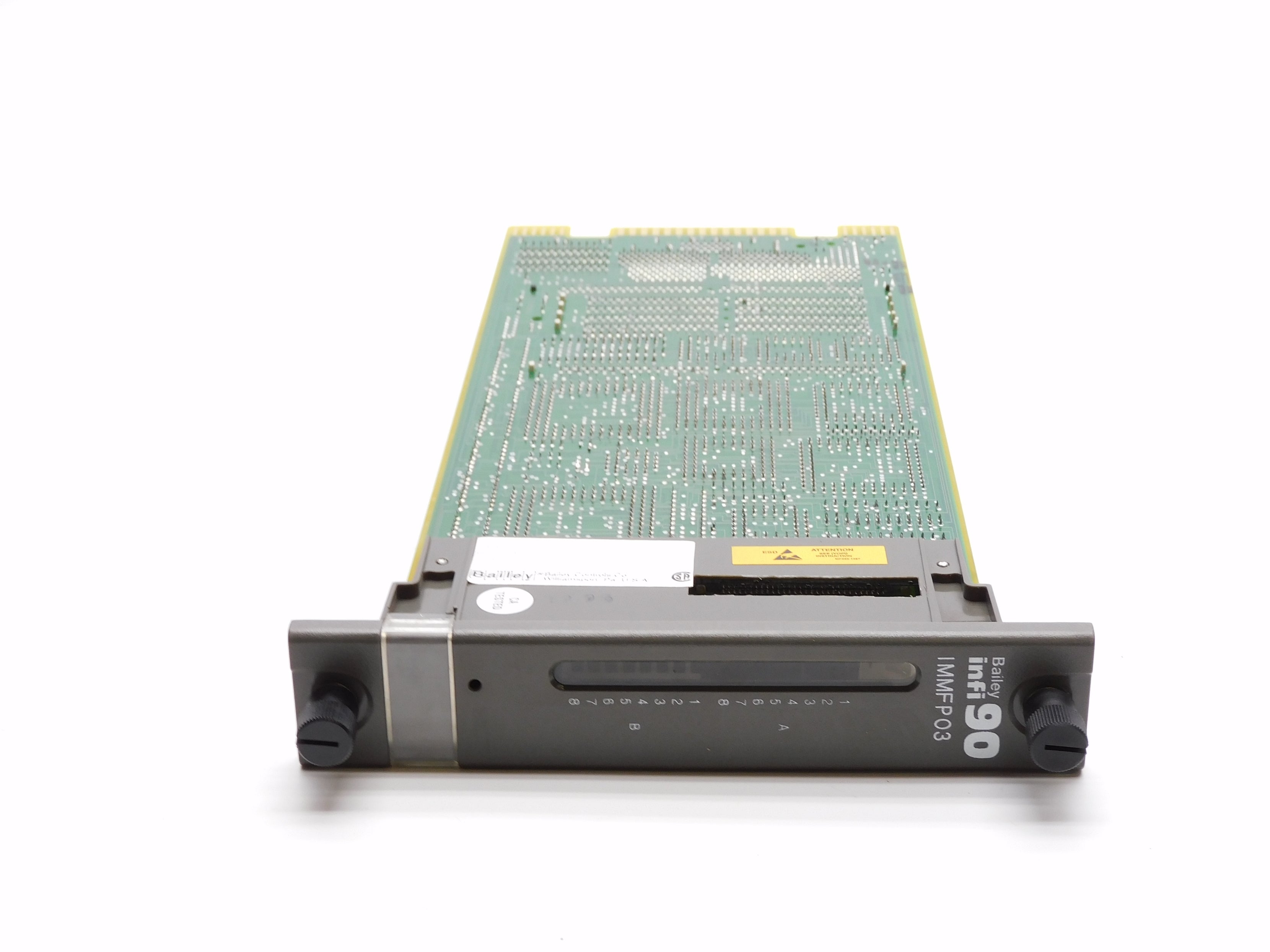 BAILEY IMMFP03 5VDC UNMP