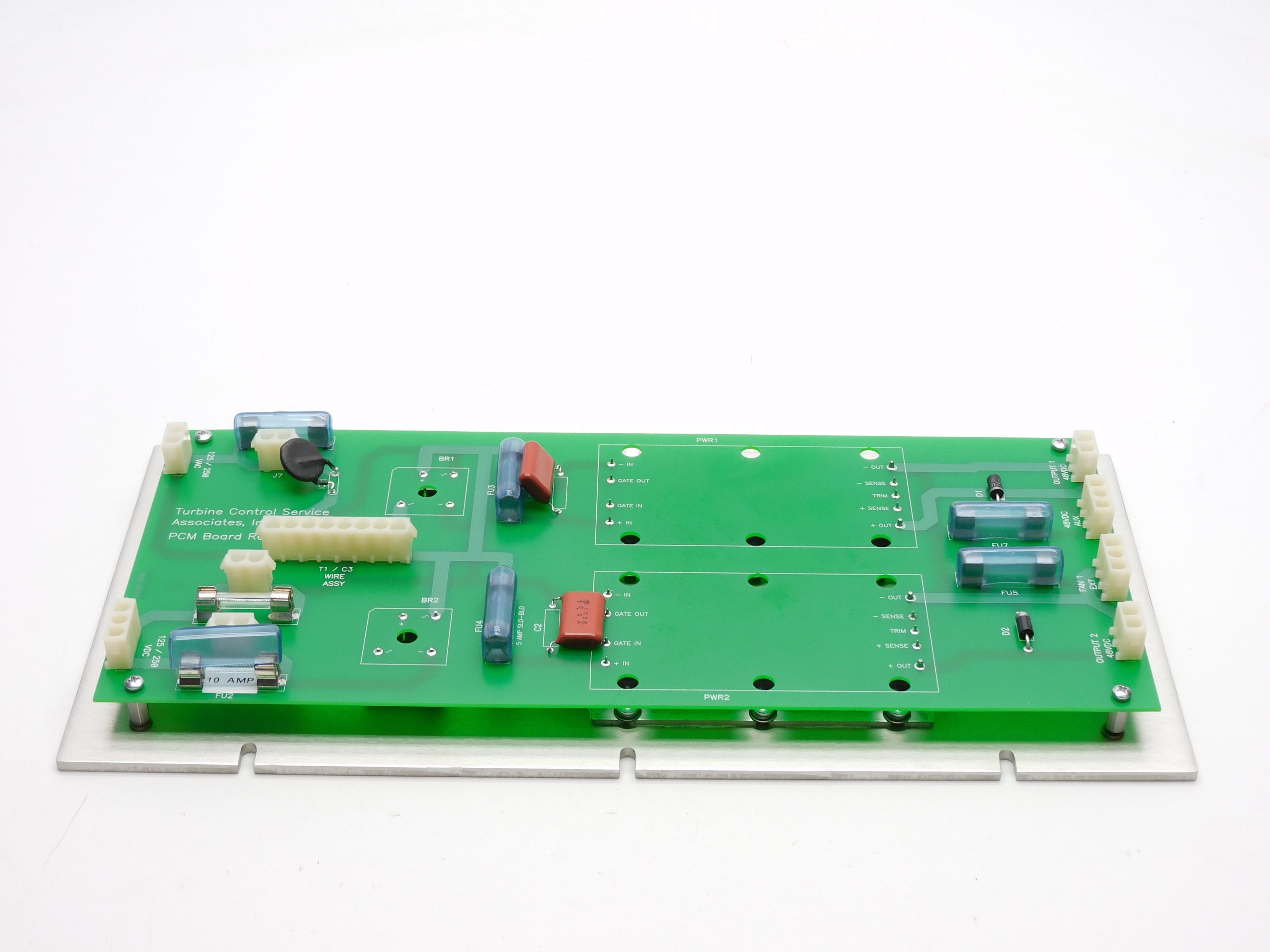 TURBINE CONTROL PCM REV. 2 NSNP