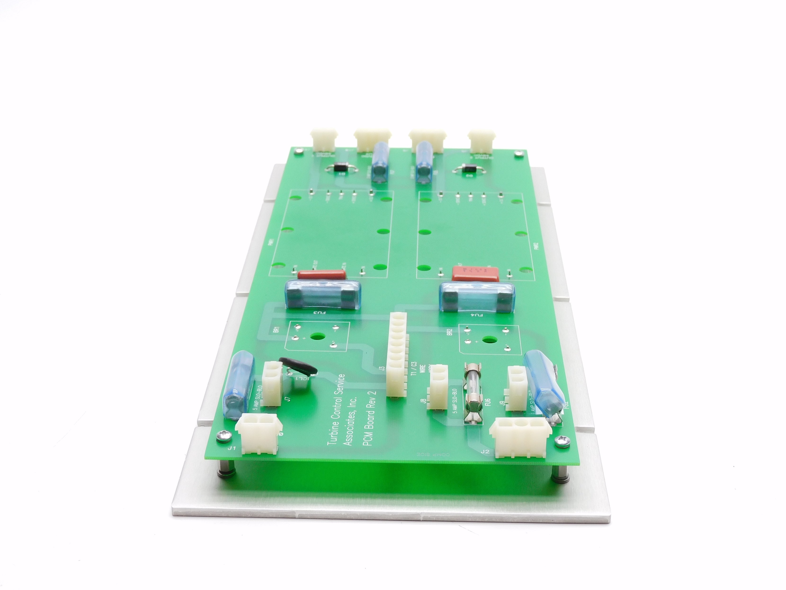 TURBINE CONTROL PCM REV. 2 NSNP