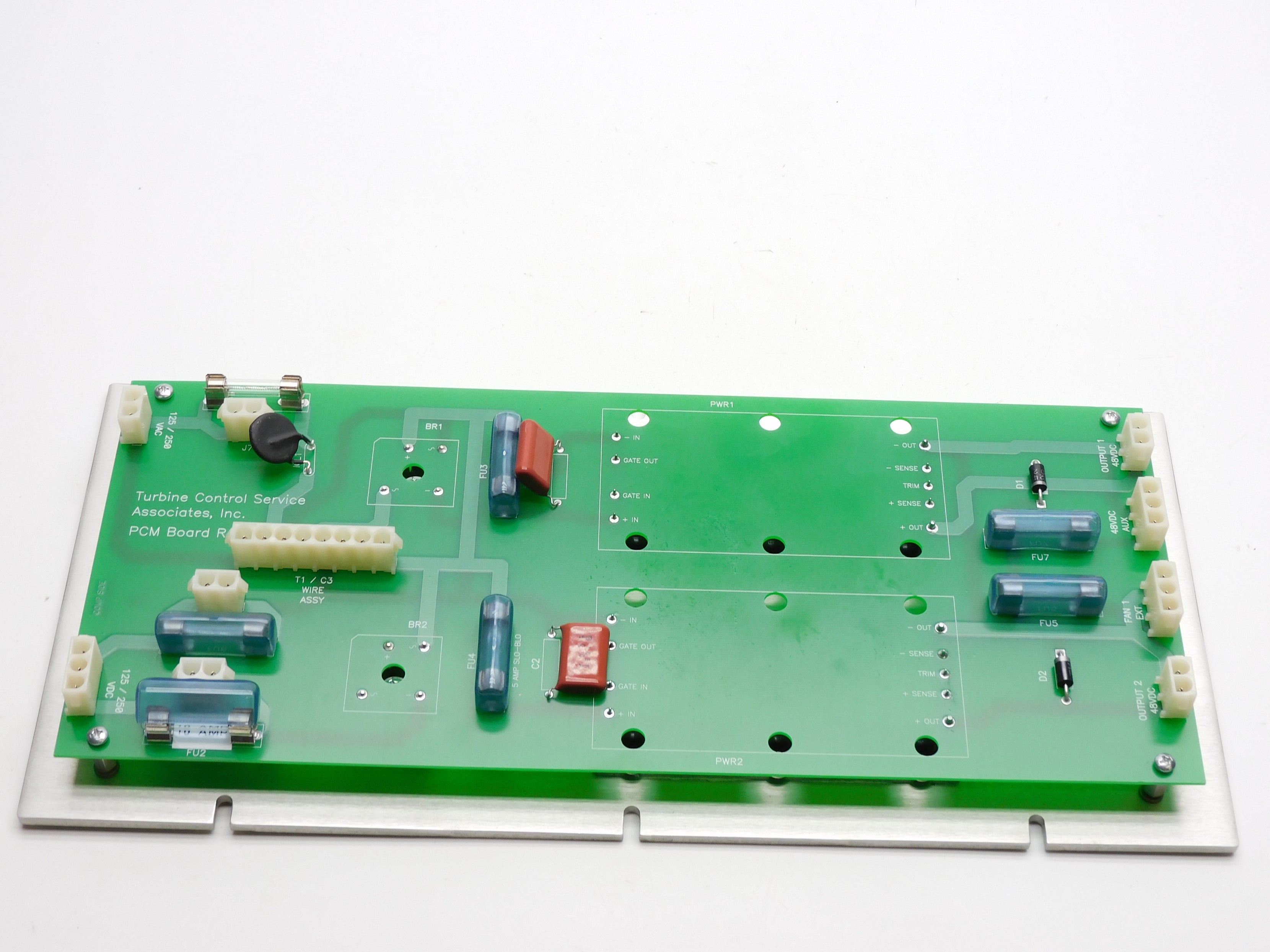TURBINE CONTROL PCM REV. 2 NSNP
