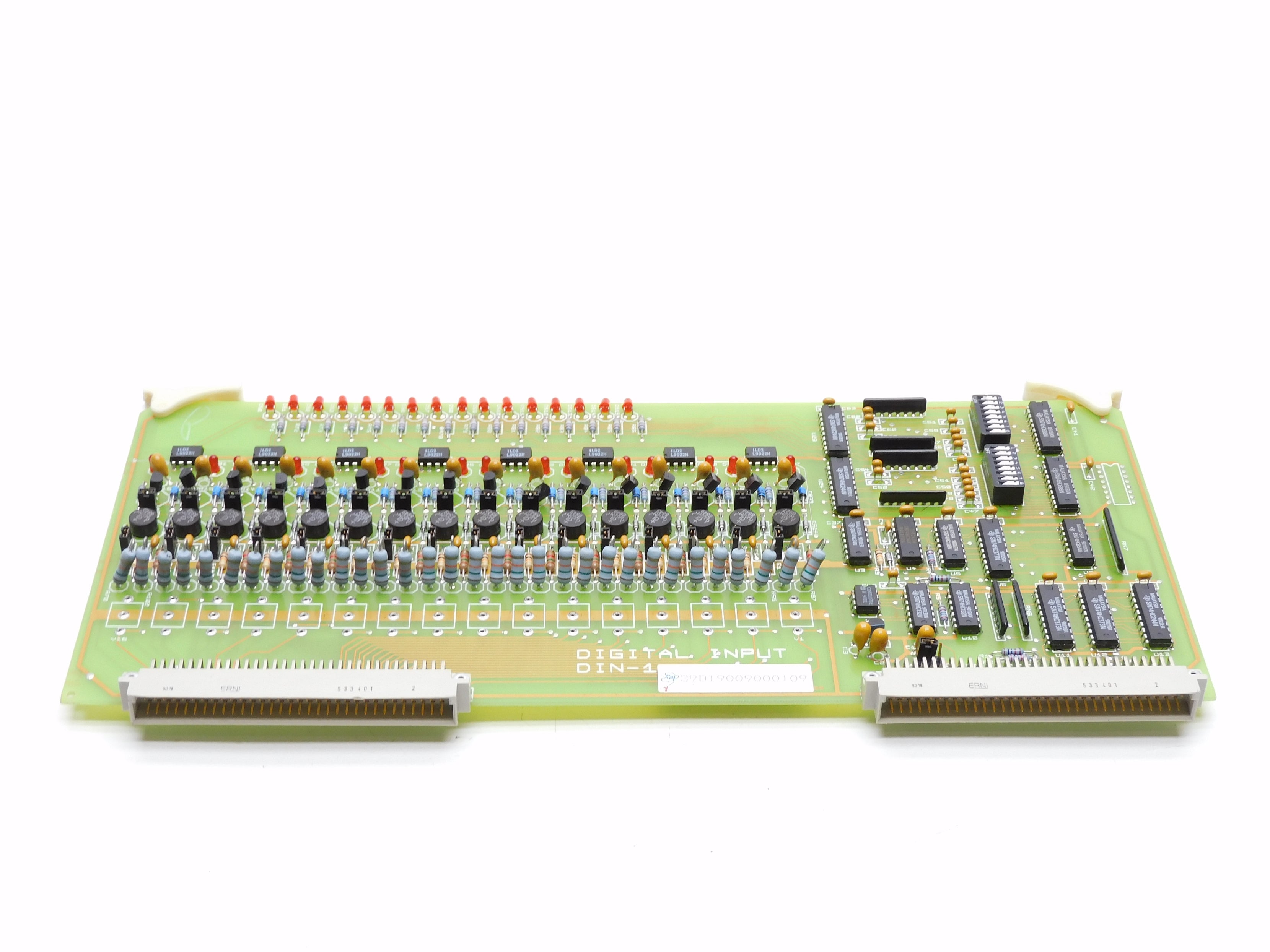 TEXAS INSTRUMENT DIN-1 NSNP