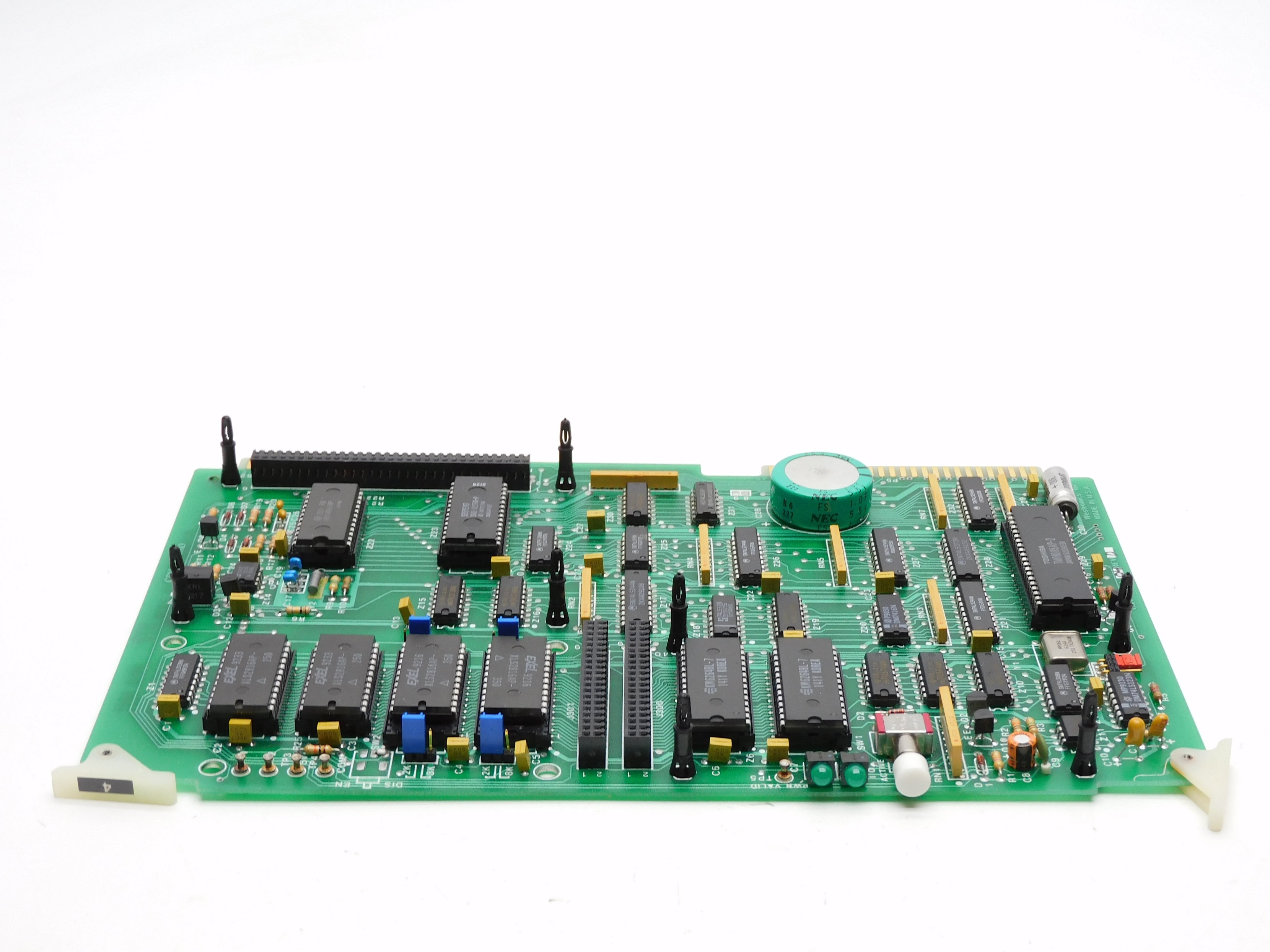 WESTRONICS CB100188-04 REV. D UNMP