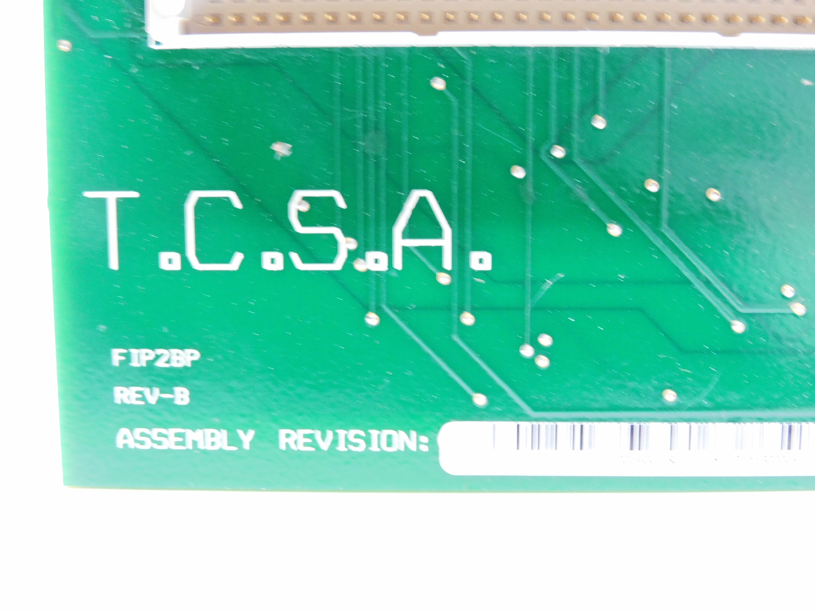 T.C.S.A. FIP2BP REV. B NSNP
