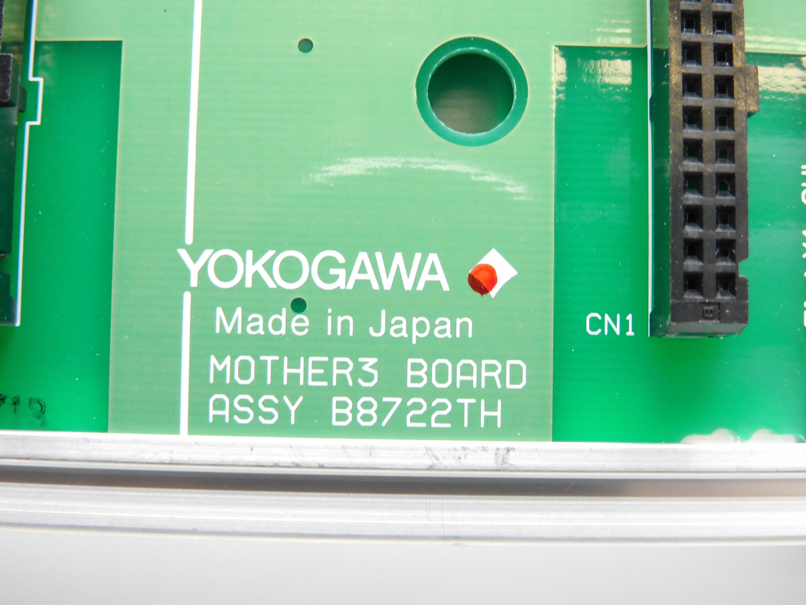 YOKOGAWA MX150-3 UNMP