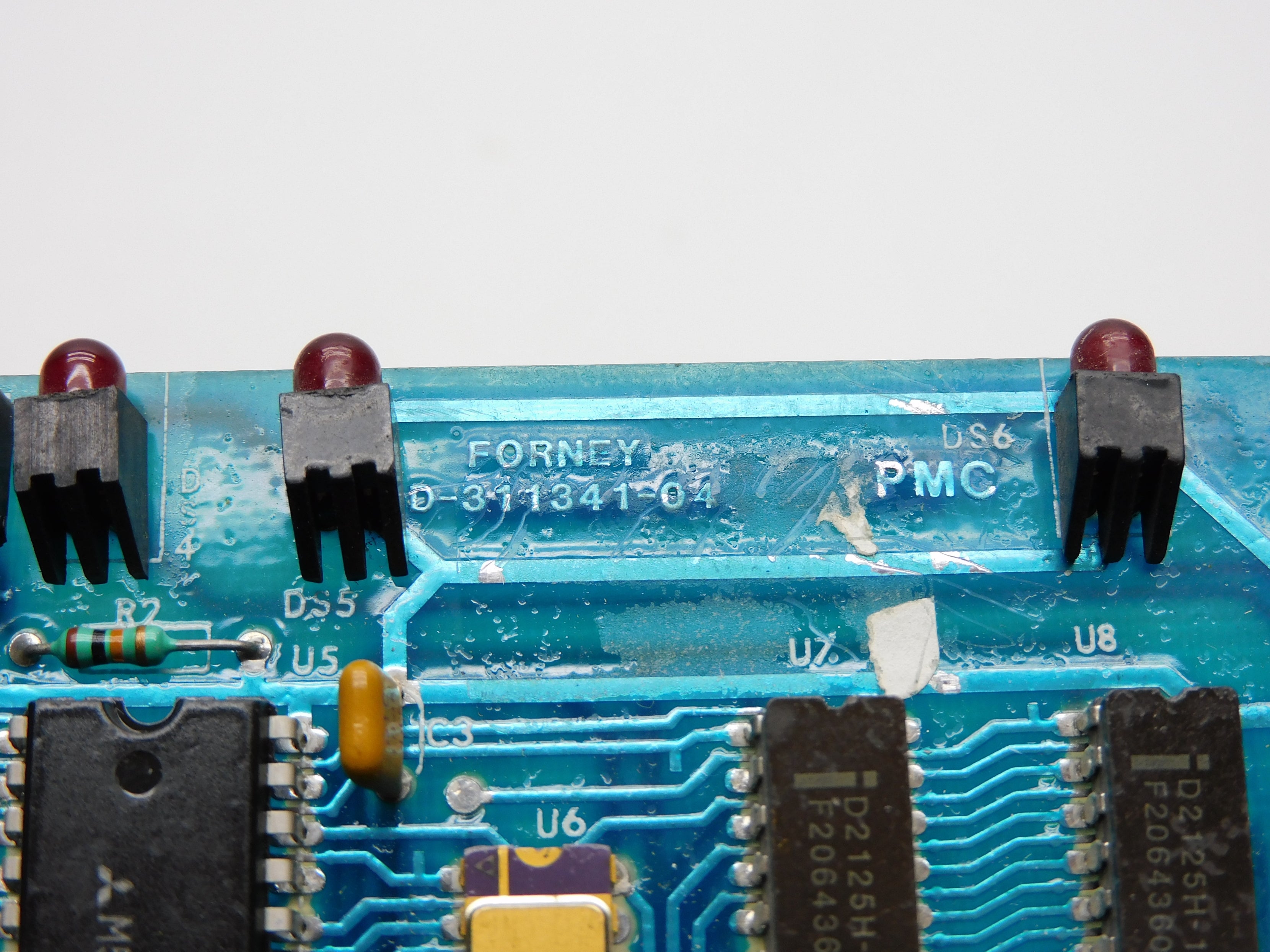 FORNEY D-311341-04 UNMP