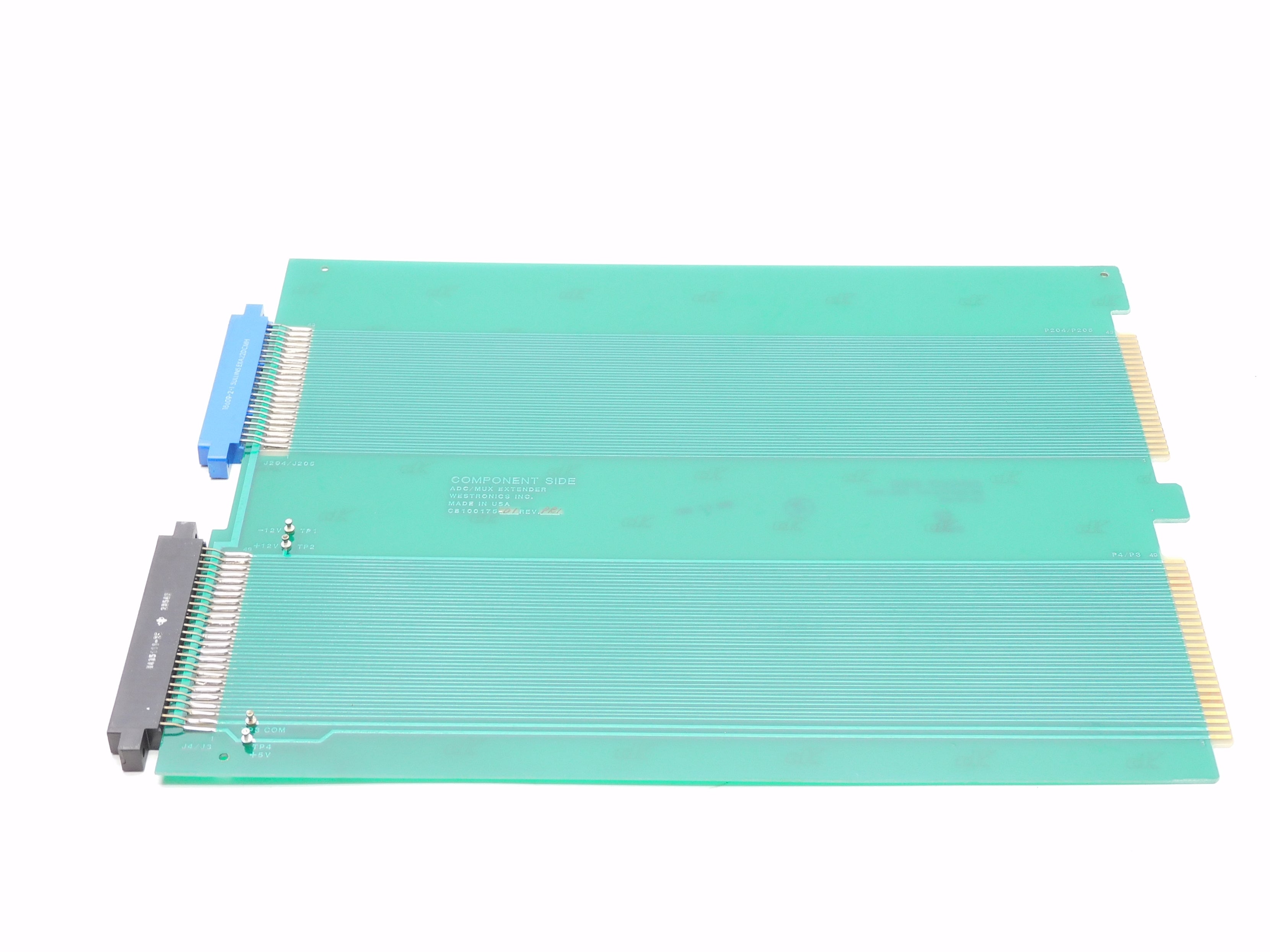 WESTRONICS CB100175-01 REV. PR1 NSNP