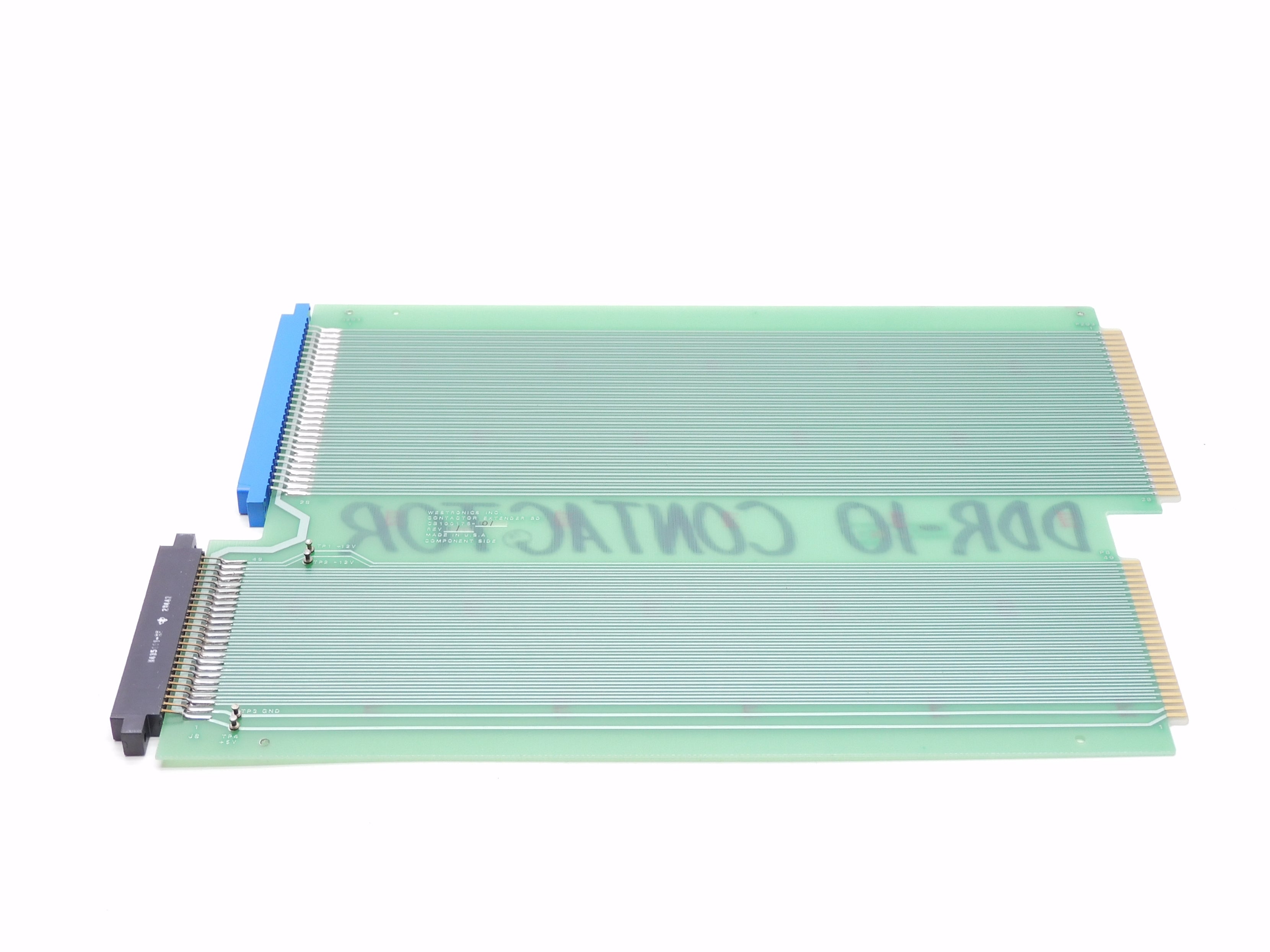 WESTRONICS CB100176-01 REV. 1 NSNP