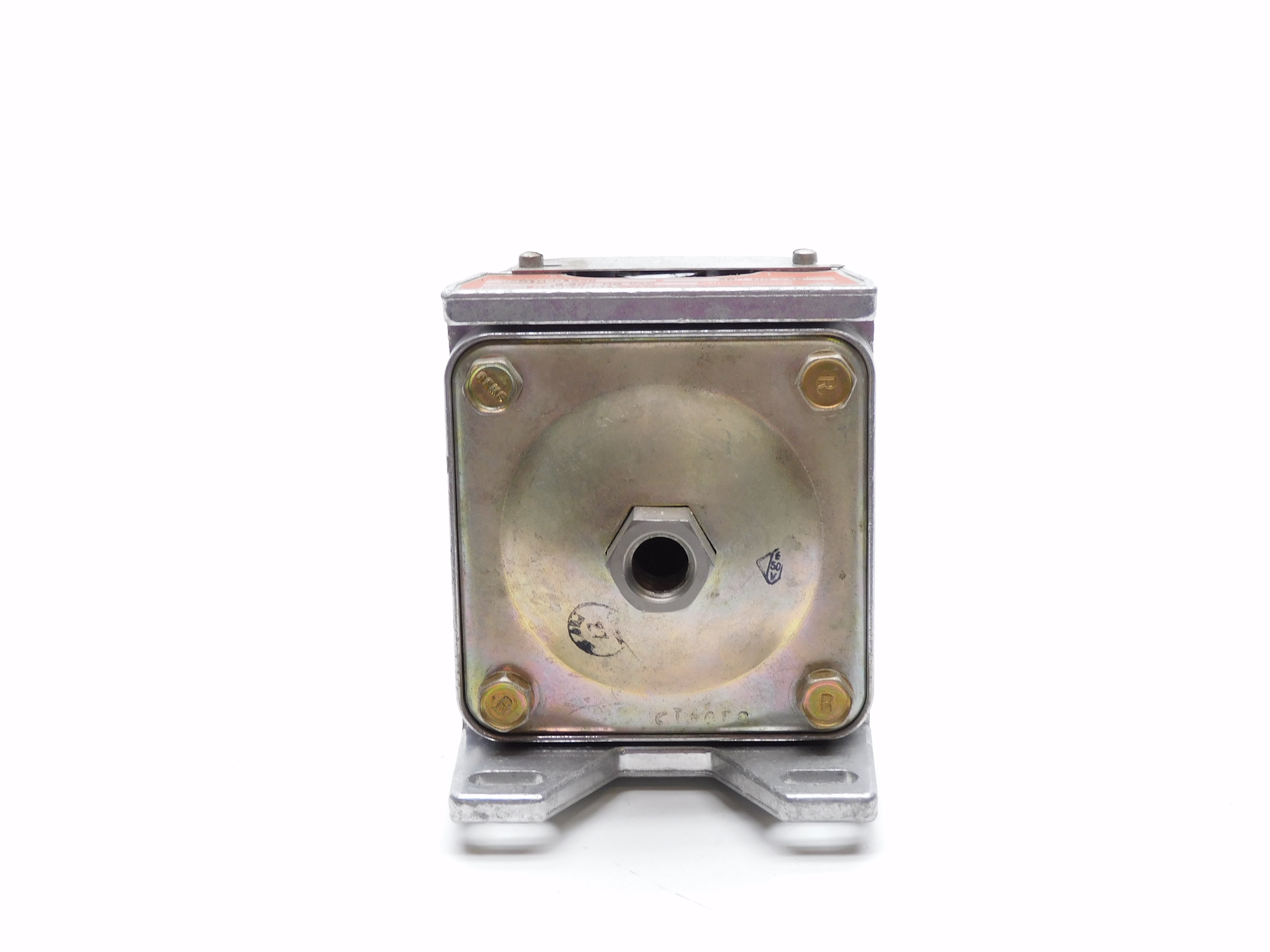 BARKSDALE VCD1H-H18SS UNMP