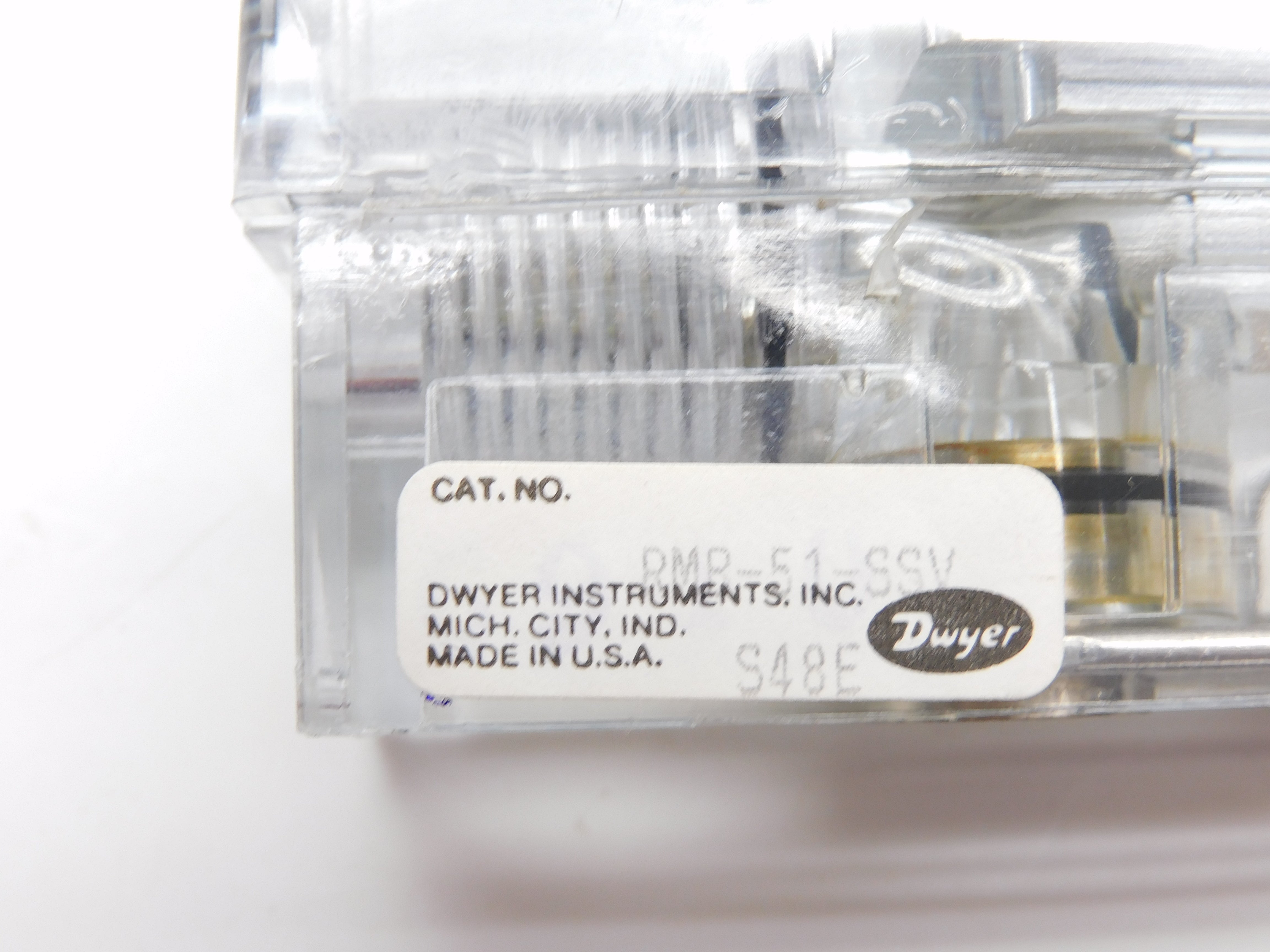 DWYER RMB-51-SSV NSNP