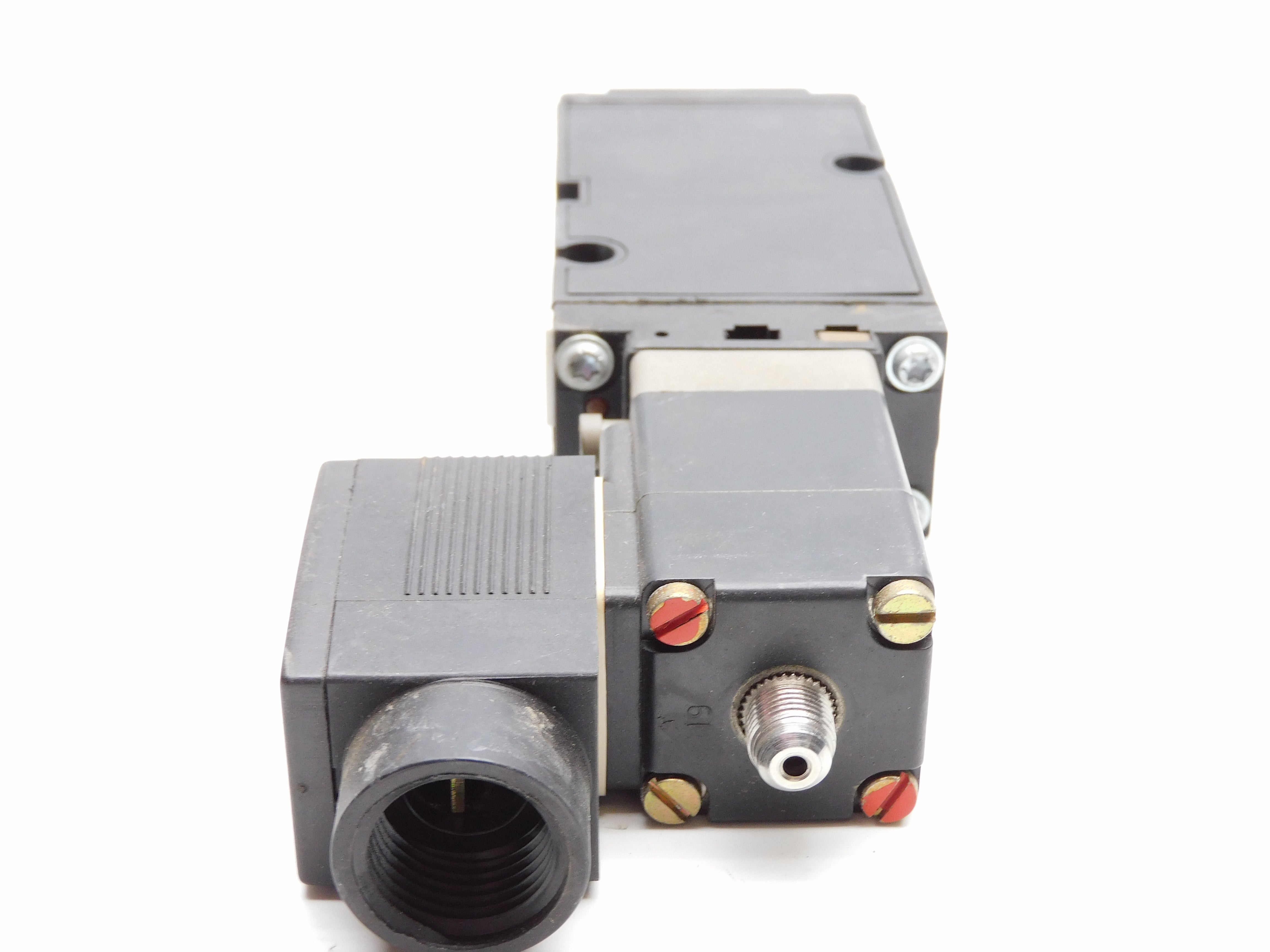BURKERT 0475H8,0PB 0-250VAC/DC NSNP