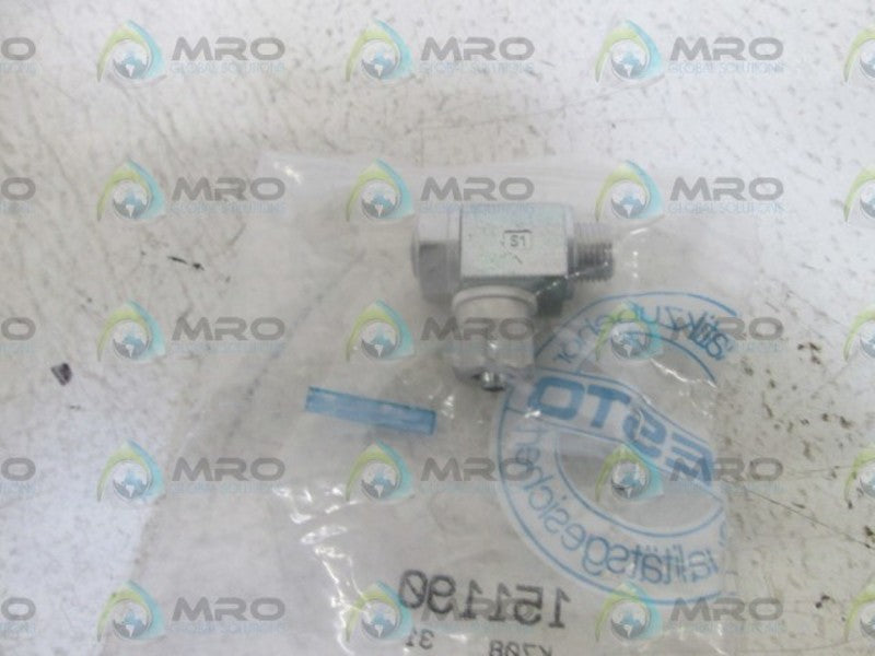FESTO CONTROL VALVE 151190  NSMP