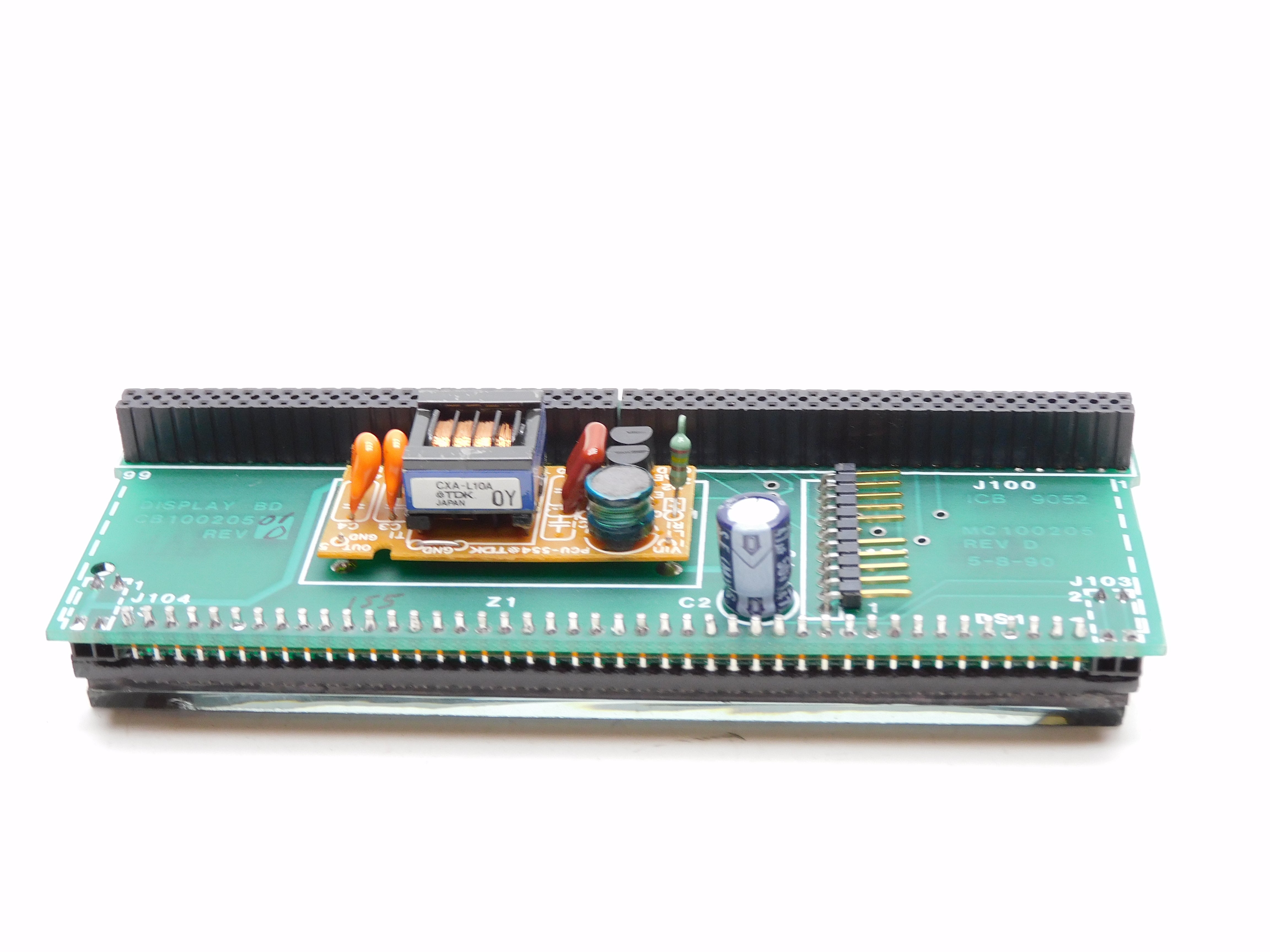 INDUSTRIAL MRO CB10020501 REV. D NSNP