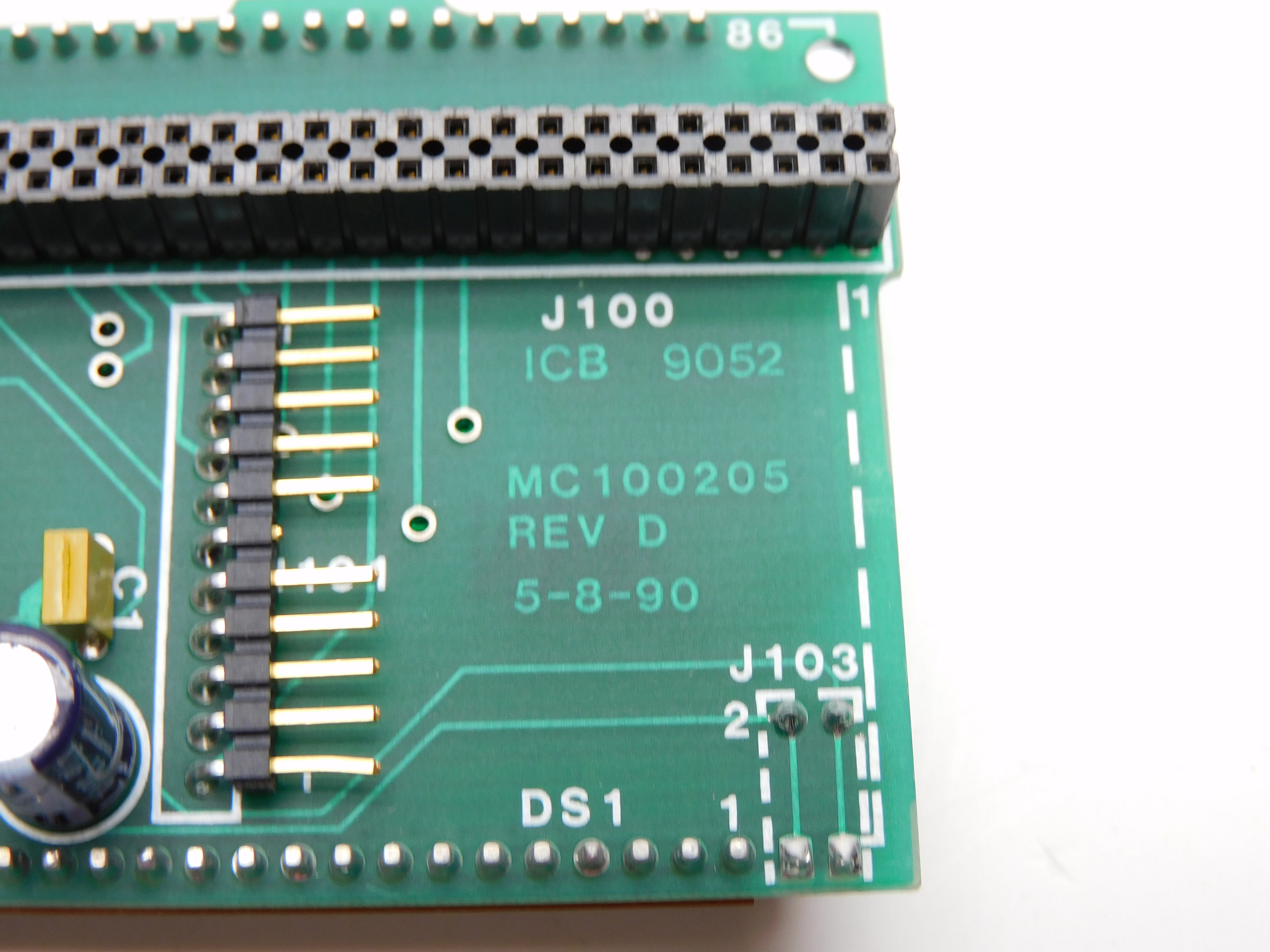 INDUSTRIAL MRO CB10020501 REV. D NSNP
