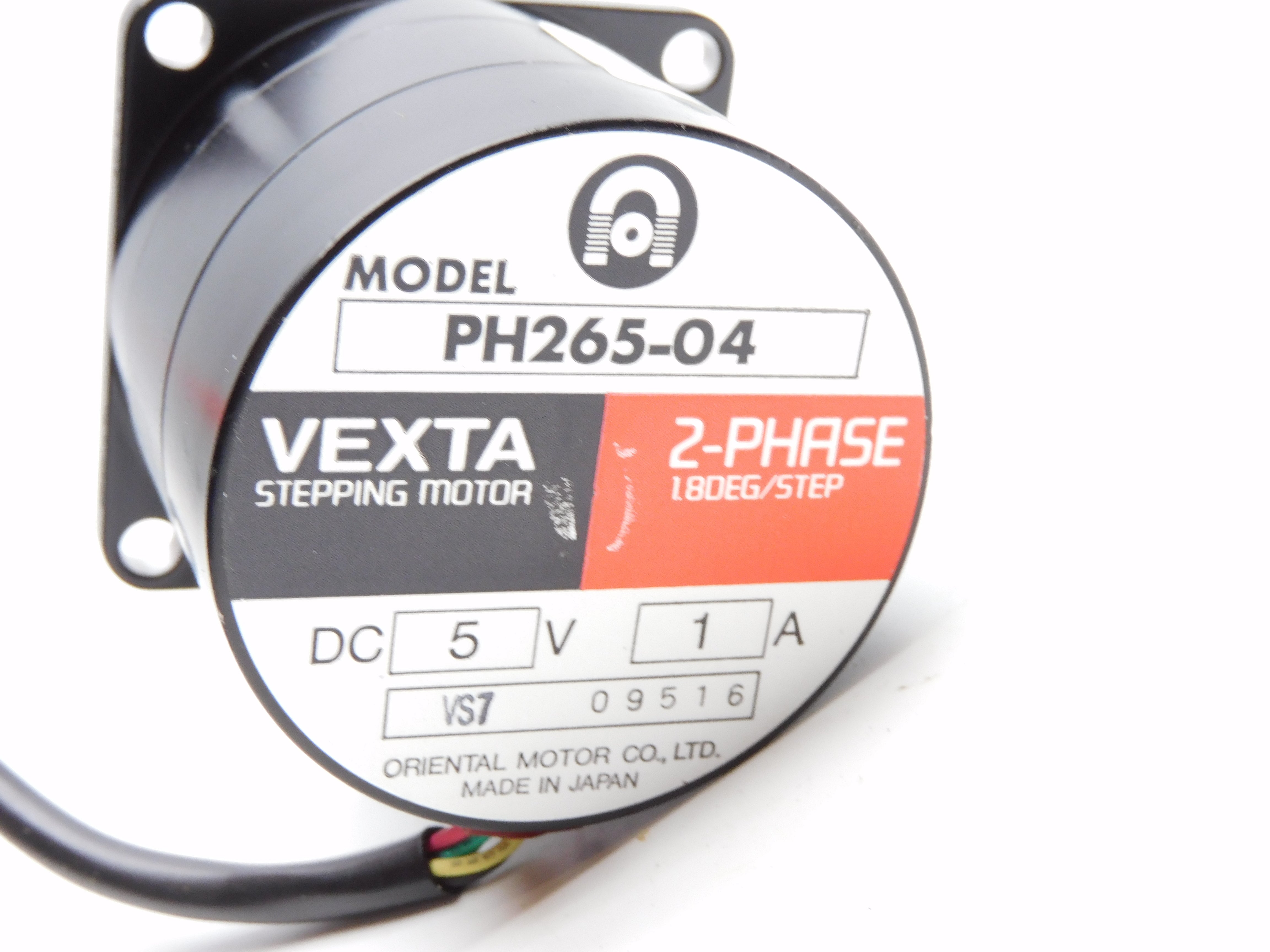 ORIENTAL MOTOR PH265-04 NSNP