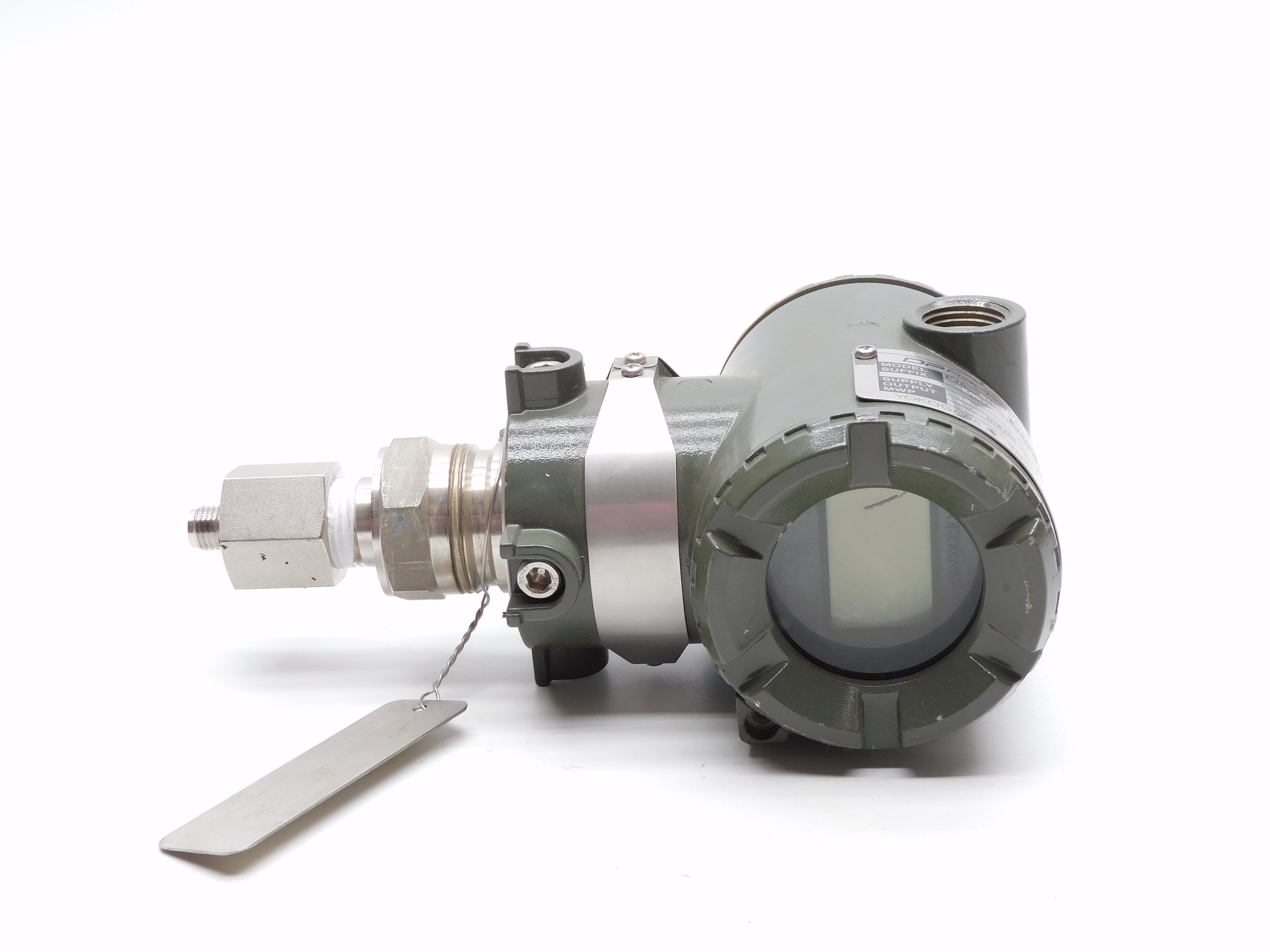 YOKOGAWA EJA510A-EAS7N-02EE/FF1/D1 UNMP