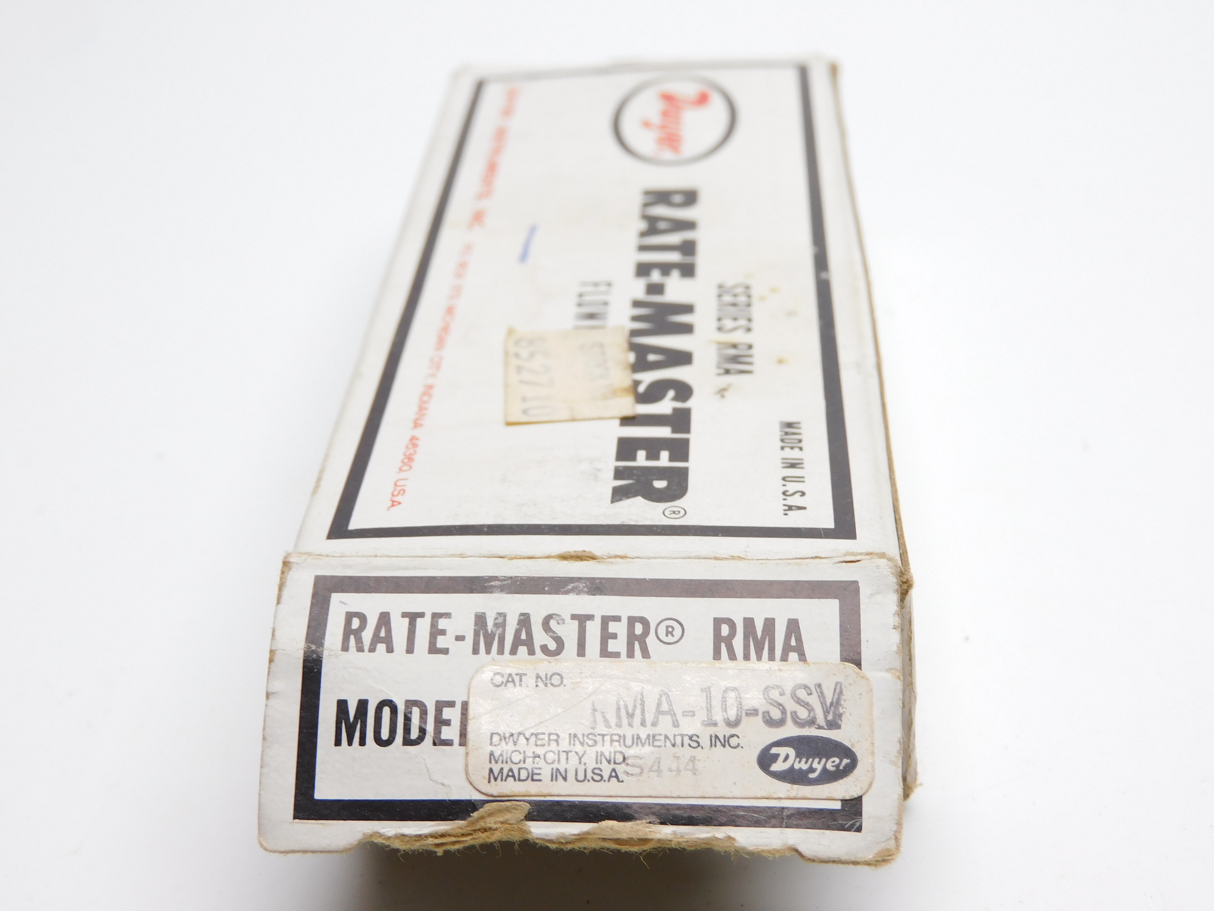 DWYER RMA-10-SSV NSMP