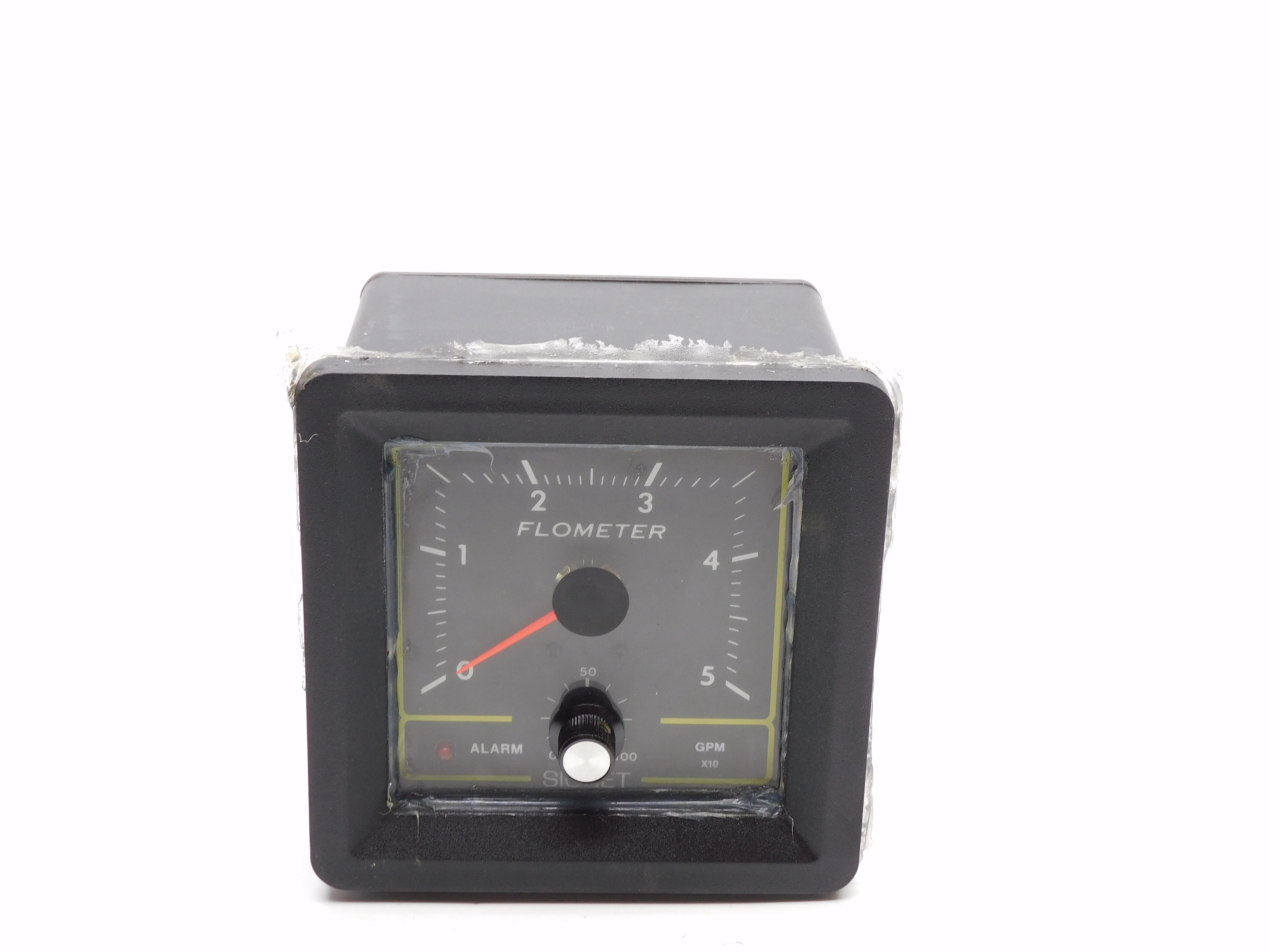 SIGNET SCIENTIFIC P58540-1 0-5GPM UNMP