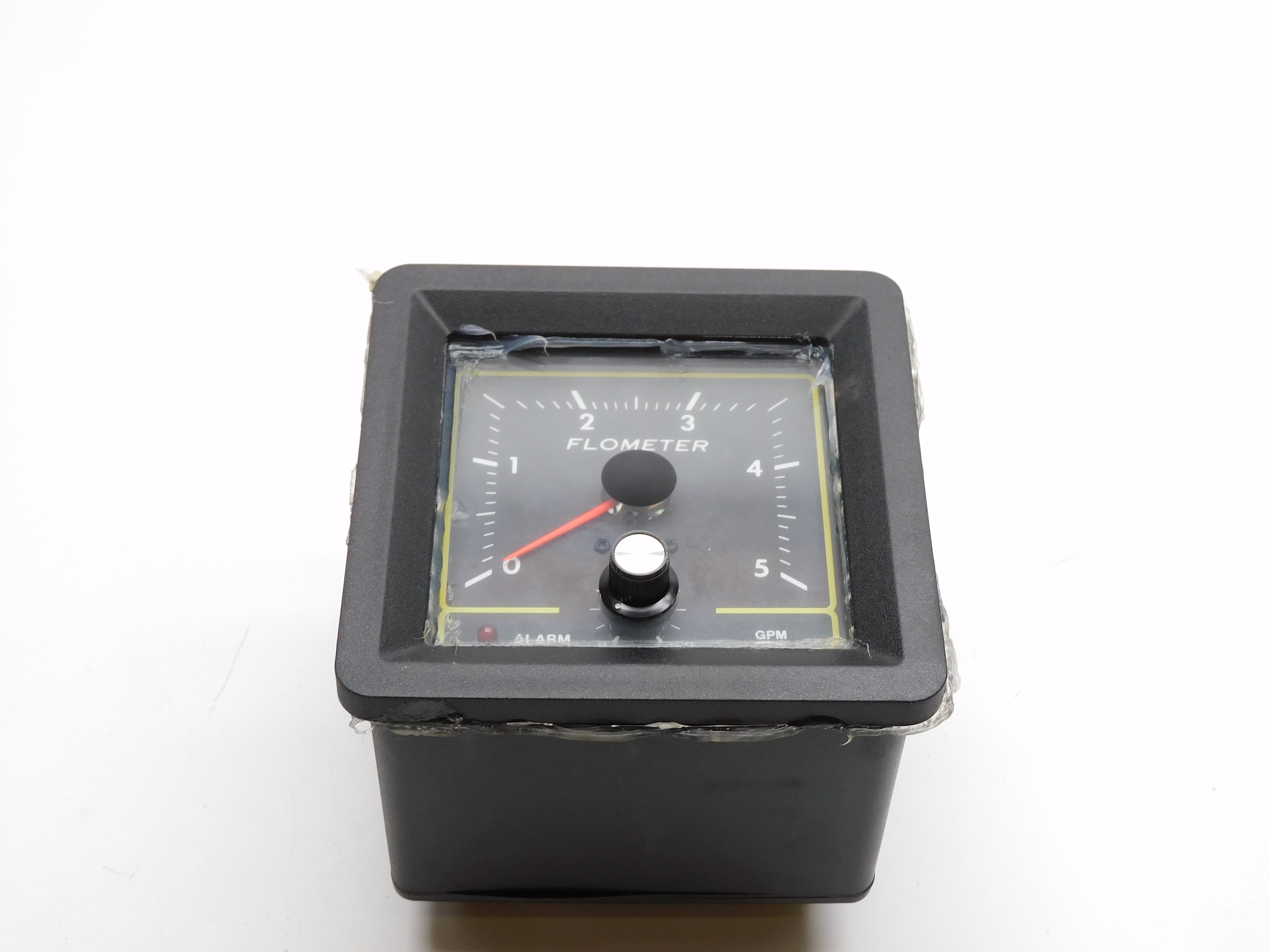 SIGNET SCIENTIFIC P58540-1 0-5GPM UNMP