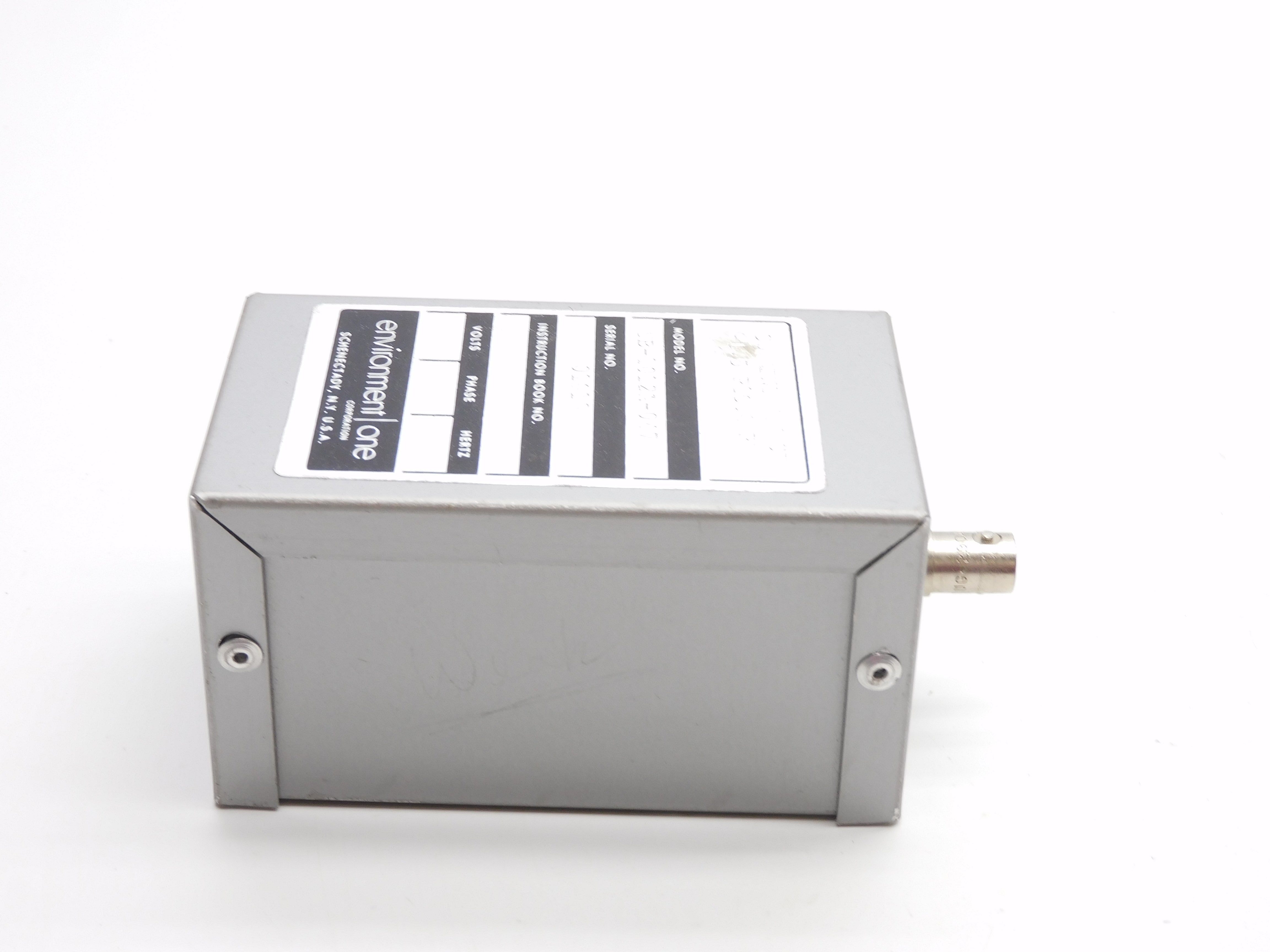 ENVIROMENT ONE SB-1012A-047 NSNP