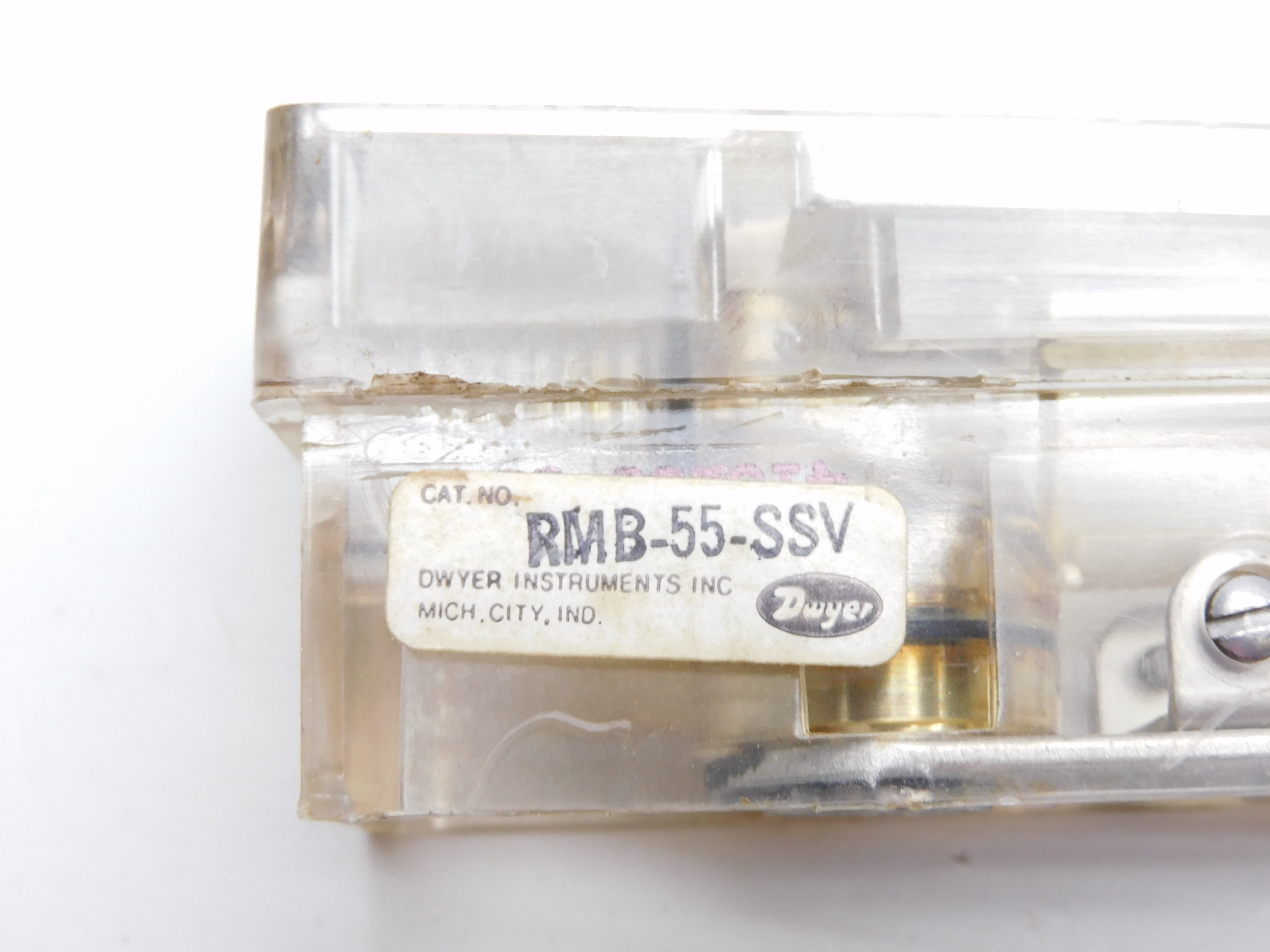 DWYER RMB-55-SSV UNMP