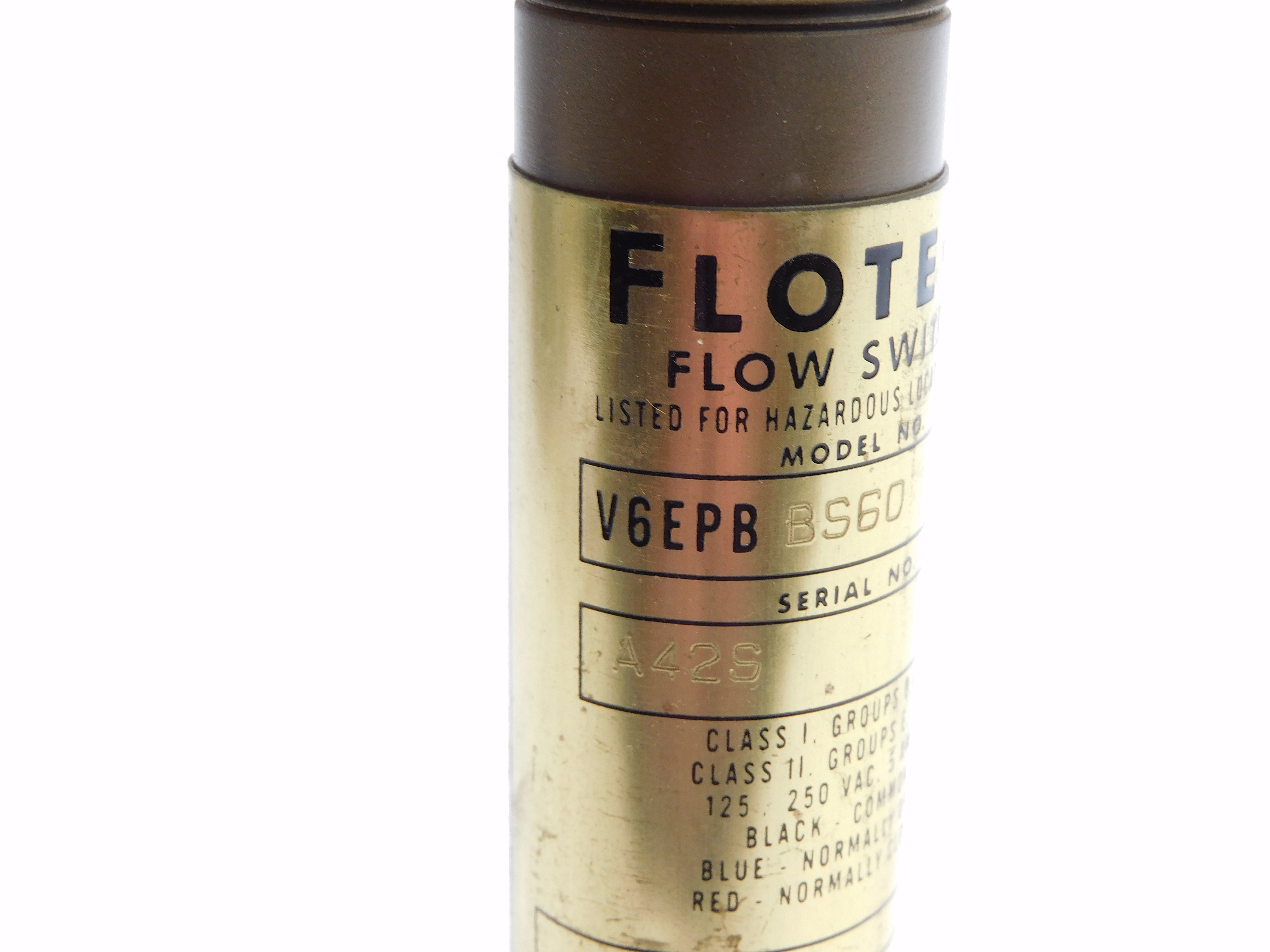 FLOTECT V6EPBBS60 NSNP